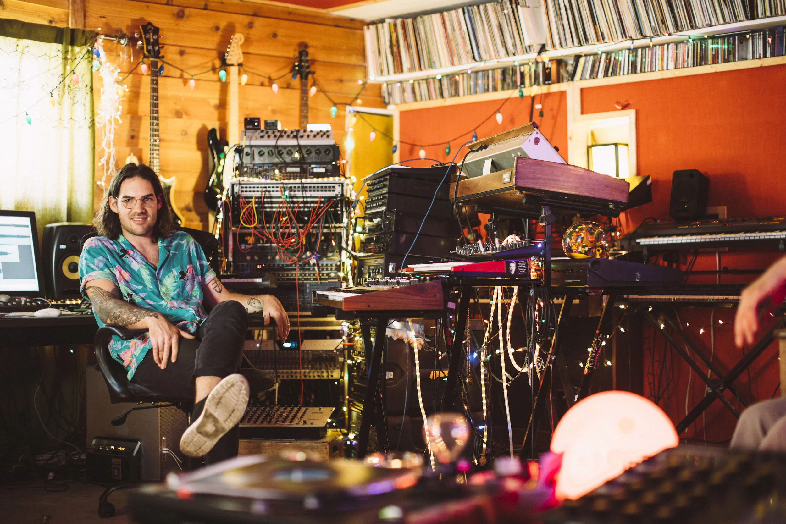 Talk Time Band - Music - Garage Studio