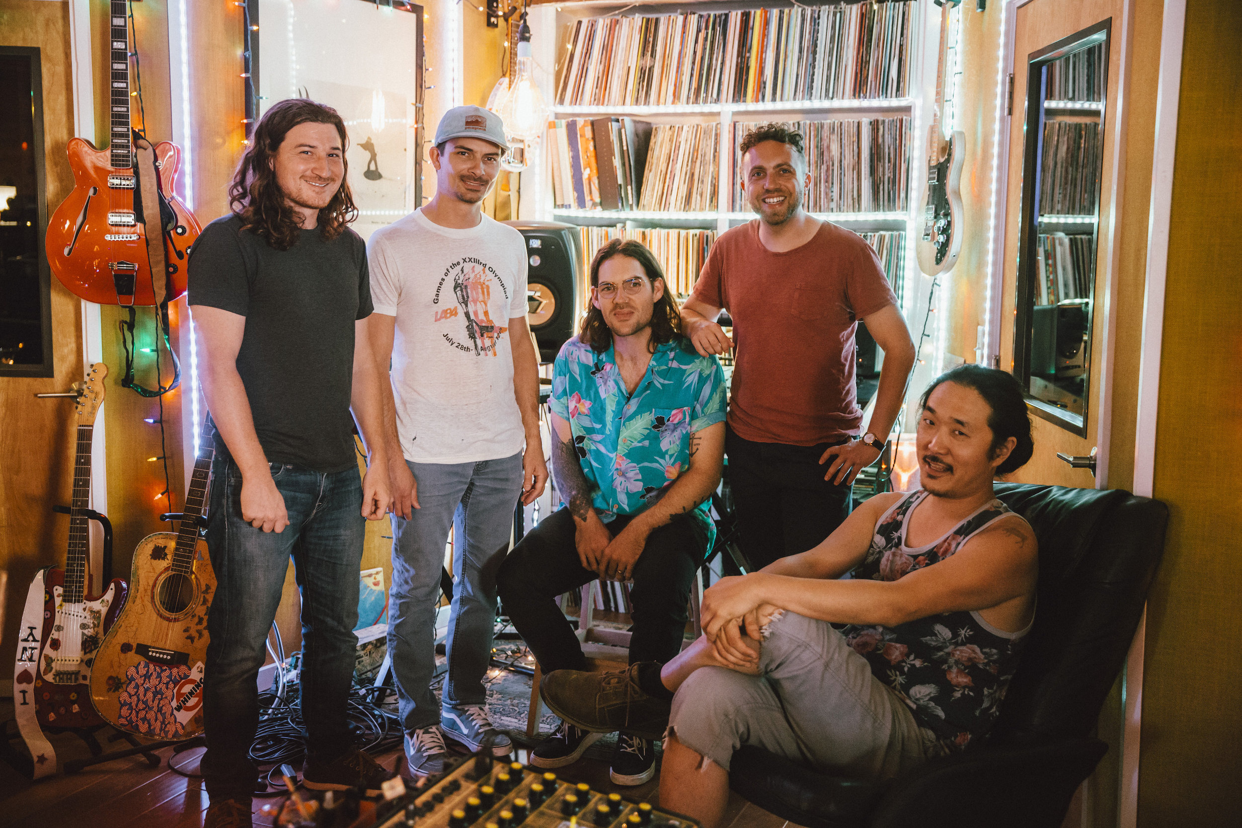 Talk Time Band - Music - Garage Studio