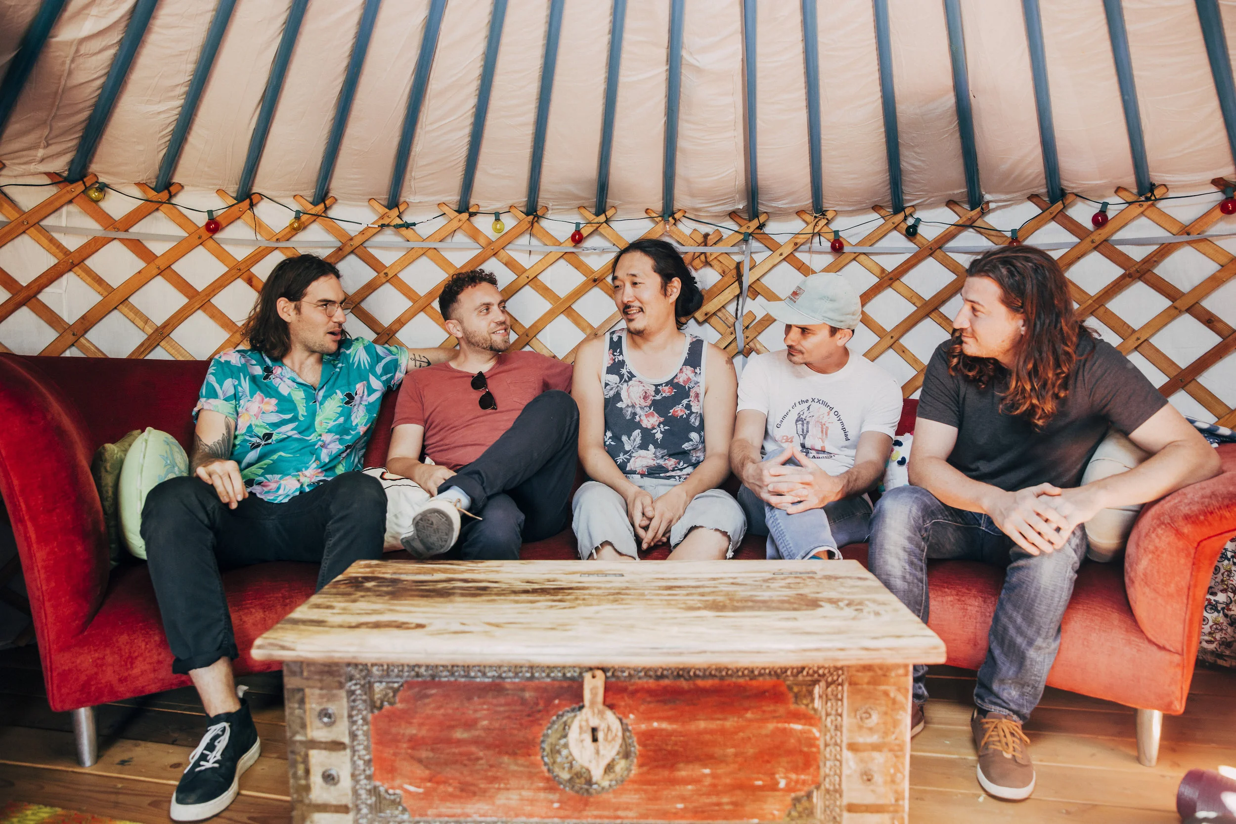 Talk Time Band - Music - Garage Studio