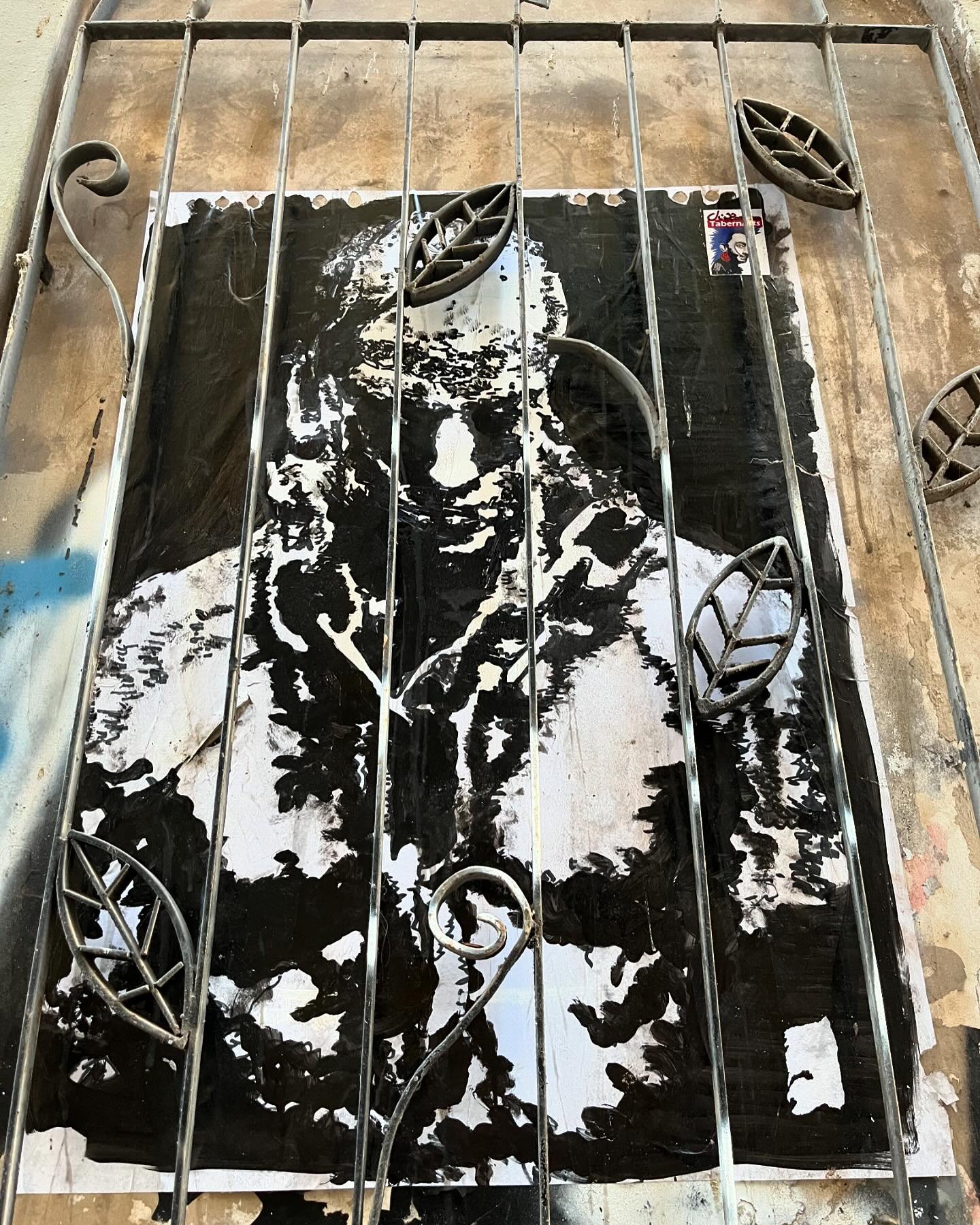 #streetart #bcnstreetart #streetartbarcelona #wheatpaste #wheatpasteart #wheatpastebarcelona #poster #posterart #posterbarcelona #spraypaintart #spraypaintbarcelona #urbanart #urbanartist #barcelonastreetart #arteenlascalles #bcnstreetstyle #bcnstree