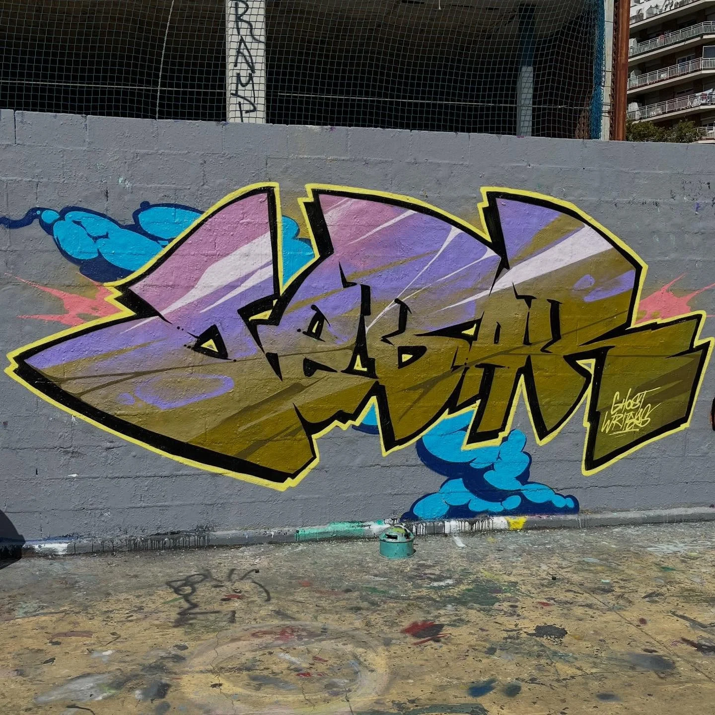 @jebaldn #jebaldn #graffiti #graffitiart #graffitiartist #graffitibarcelona #barcelonagraffiti #spraypaint #spraypaintart #bcngraffiti #arteenlascalles #spraypaintbarcelona #arteurba #bcnstreetstyletour #barcelonastreetstyletour #barcelonastreetstyle