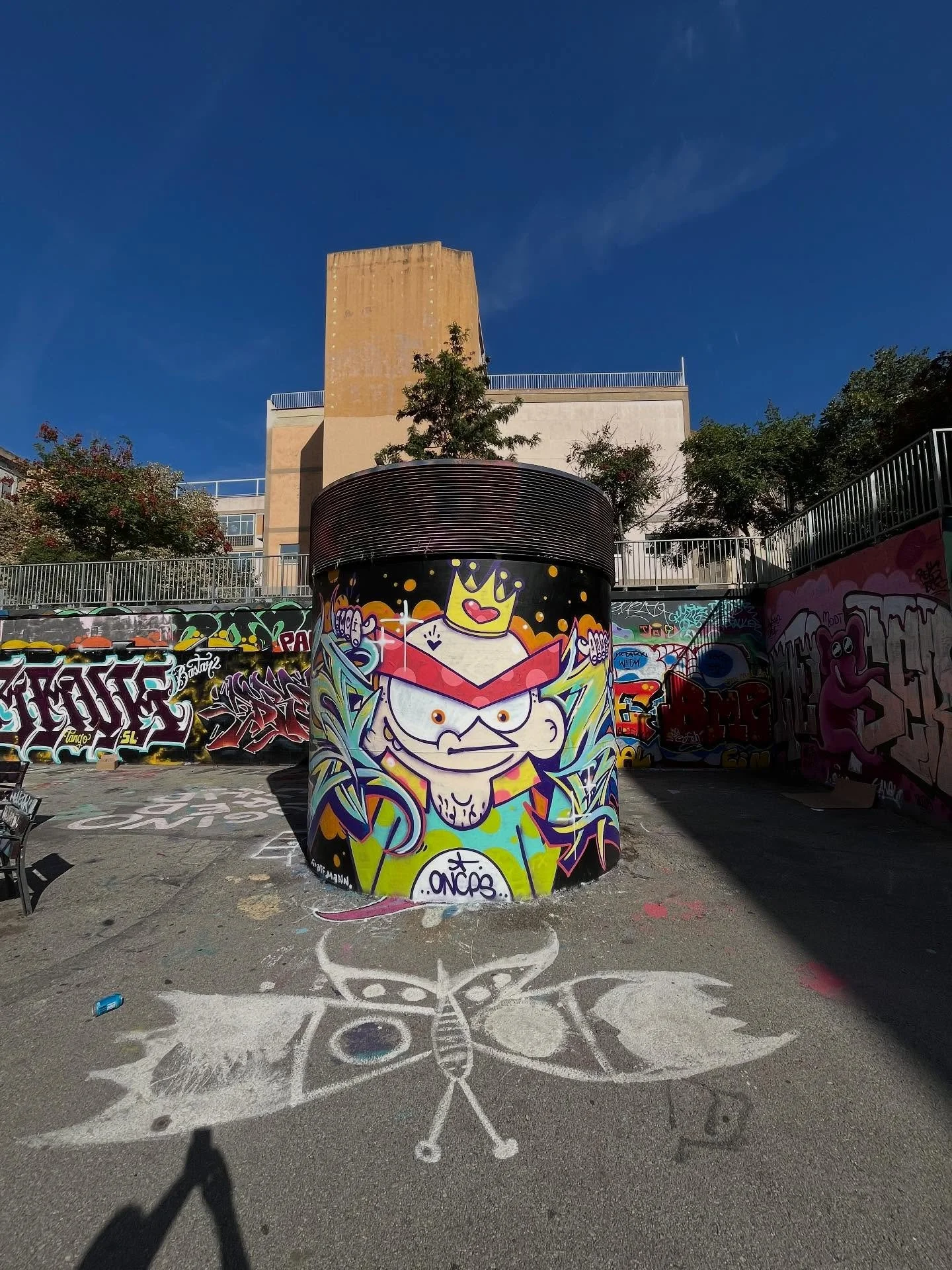 @oncps #oncps #graffiti #graffitiart #graffitiartist #graffitibarcelona #barcelonagraffiti #spraypaint #spraypaintart #bcngraffiti #arteenlascalles #spraypaintbarcelona #arteurba #bcnstreetstyletour #barcelonastreetstyletour #barcelonastreetstyletour