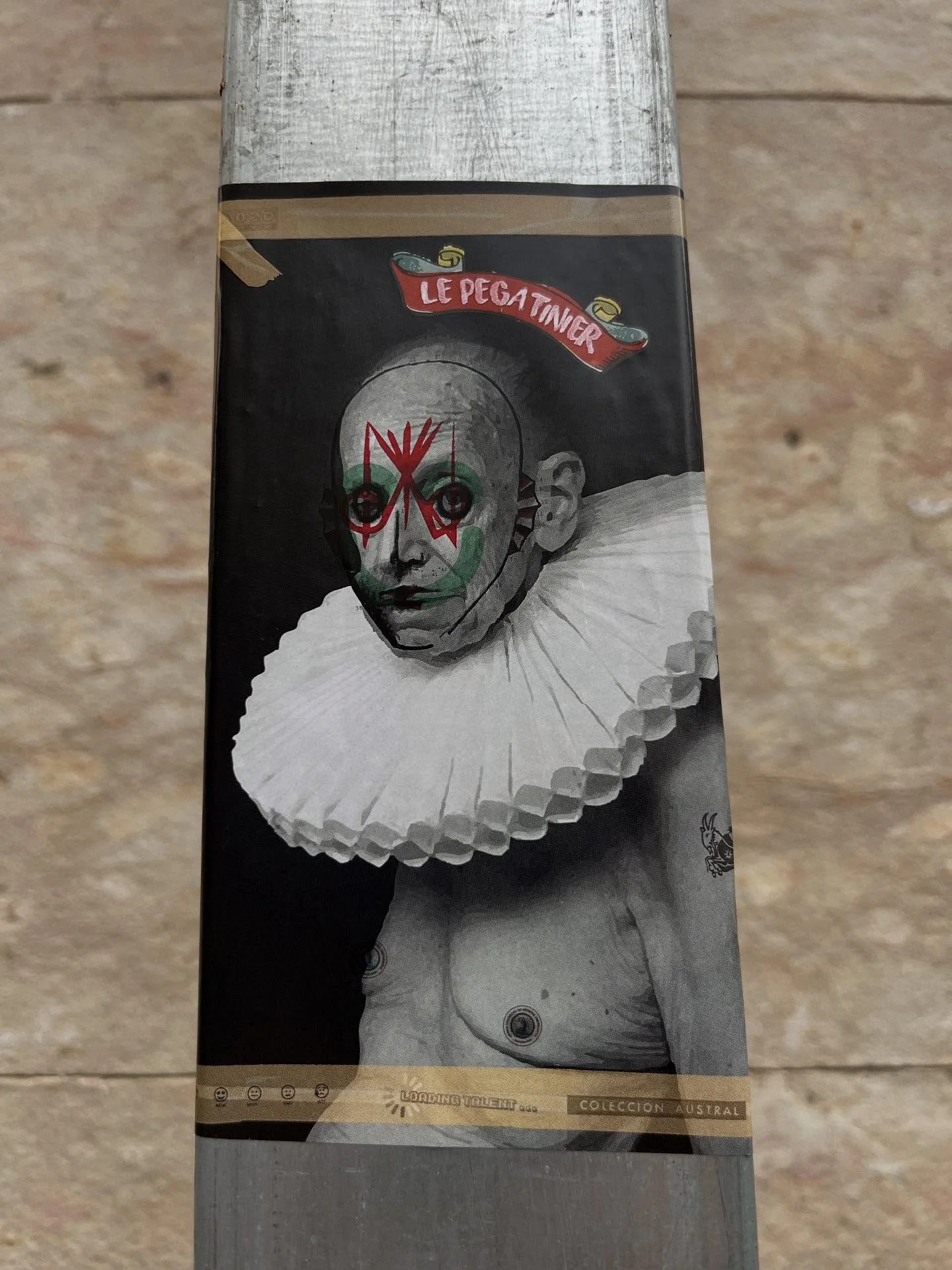 #streetart #bcnstreetart #streetartbarcelona #sticker #stickerart #stickerbarcelona #urbanart #urbanartist #barcelonastreetart #arteenlascalles #bcnstreetstyle #bcnstreetstyletour #arteurba #barcelonastreetstyletour #barcelonastreetstyletour.com #str