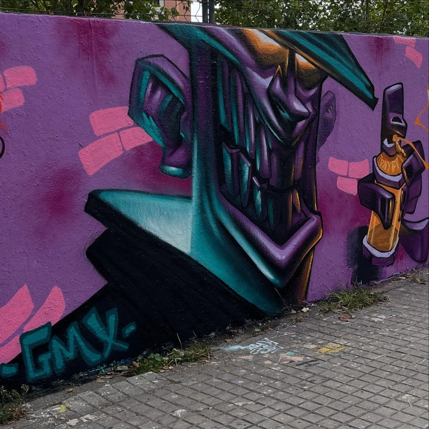 @tonyboy______ #tonyboy______ #streetart #bcnstreetart #streetartbarcelona #spraypaintart #spraypaintbarcelona #urbanart #urbanartist #barcelonastreetart #arteenlascalles #bcnstreetstyle #bcnstreetstyletour #arteurba #barcelonastreetstyletour #barcel