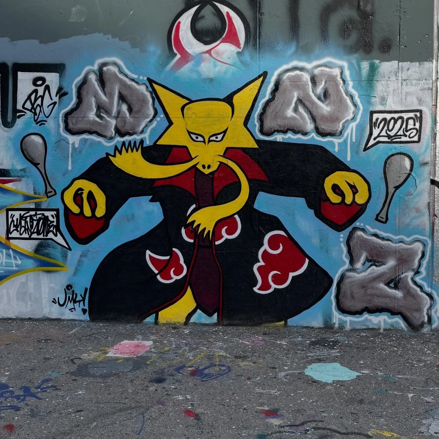 #streetart #bcnstreetart #streetartbarcelona #spraypaintart #spraypaintbarcelona #urbanart #urbanartist #barcelonastreetart #arteenlascalles #bcnstreetstyle #bcnstreetstyletour #arteurba #barcelonastreetstyletour #barcelonastreetstyletour.com #street