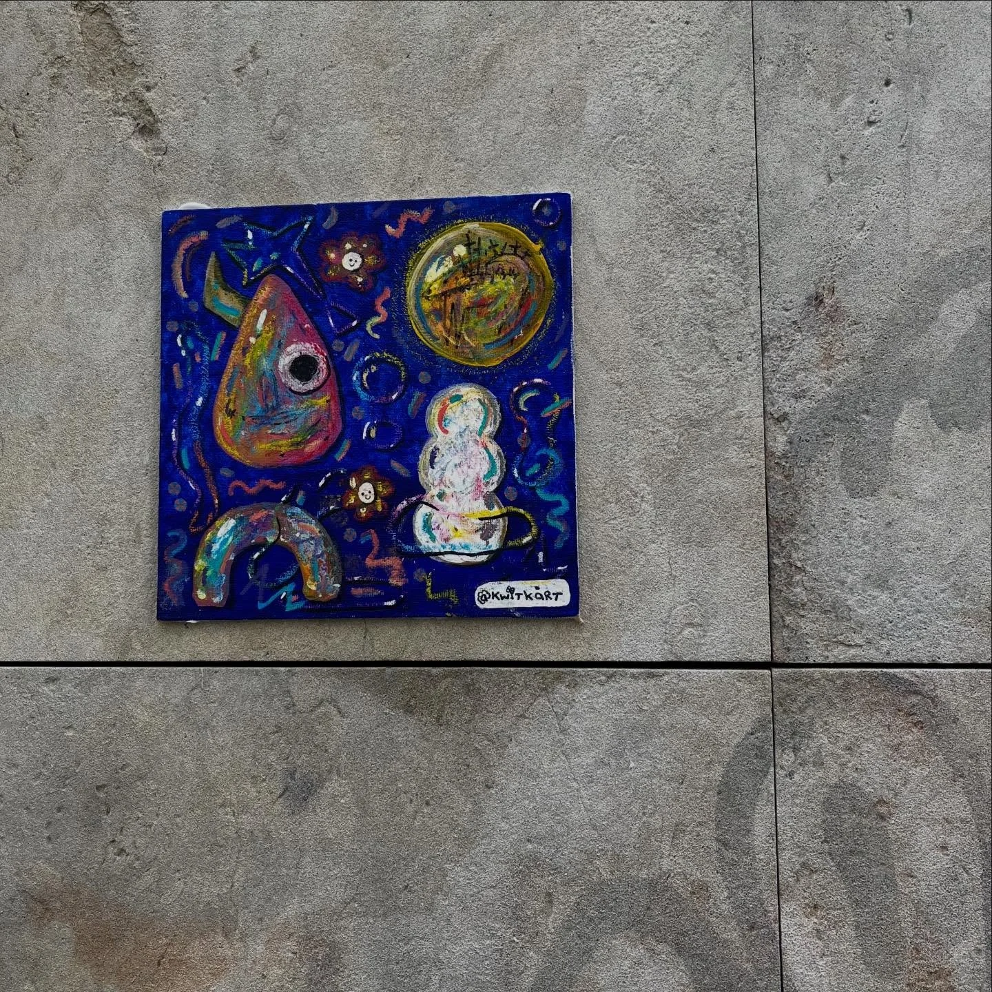 @kwitkart #kwitkart #streetart #bcnstreetart #streetartbarcelona #spraypaintart #spraypaintbarcelona #urbanart #urbanartist #barcelonastreetart #arteenlascalles #bcnstreetstyle #bcnstreetstyletour #arteurba #barcelonastreetstyletour #barcelonastreets