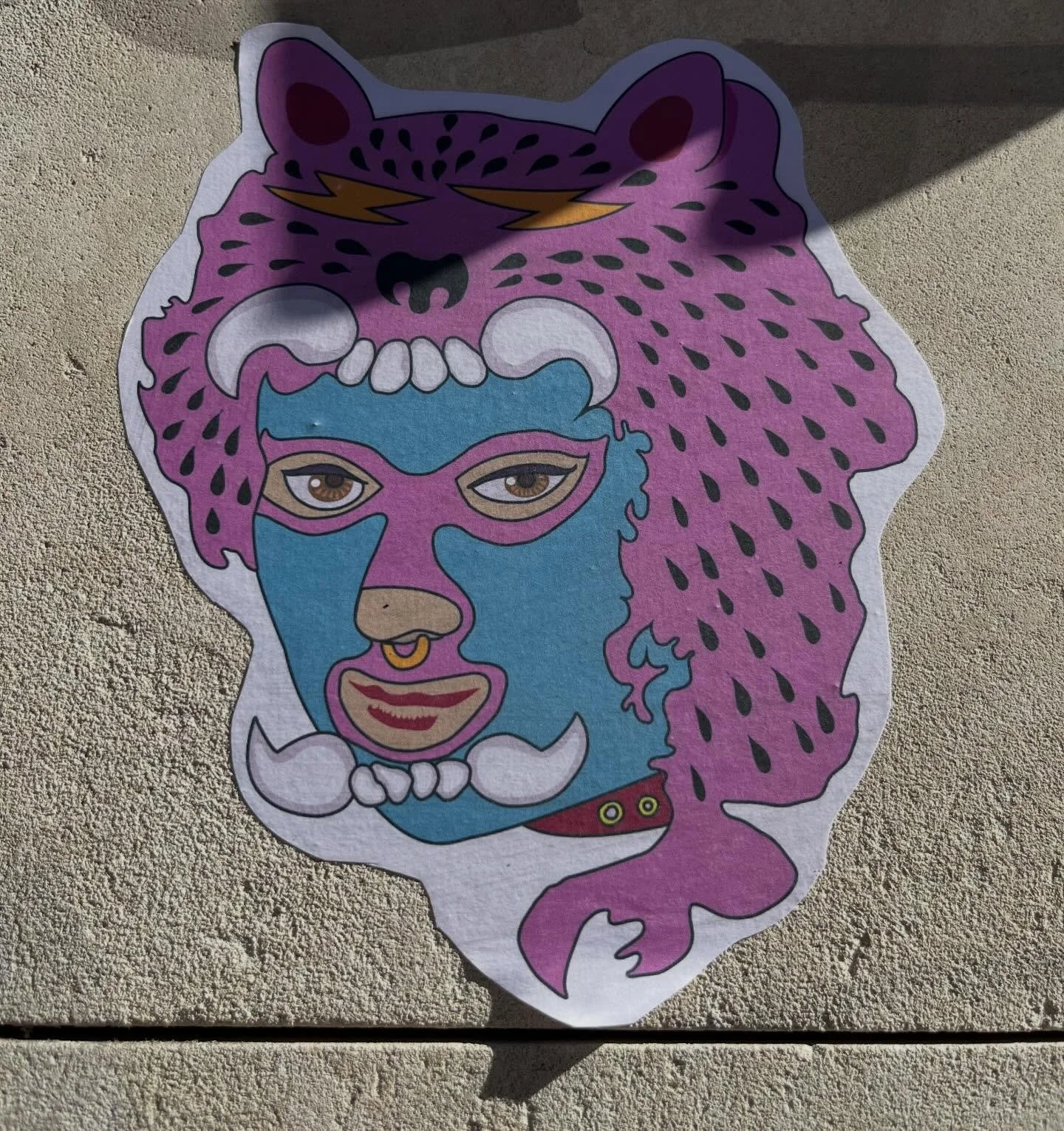 #streetart #bcnstreetart #streetartbarcelona #wheatpaste #wheatpasteart wheatpastebarcelona poster posterart posterbarcelona spraypaintart spraypaintbarcelona urbanart urbanartist barcelonastreetart arteenlascalles bcnstreetstyle bcnstreetstyletour a