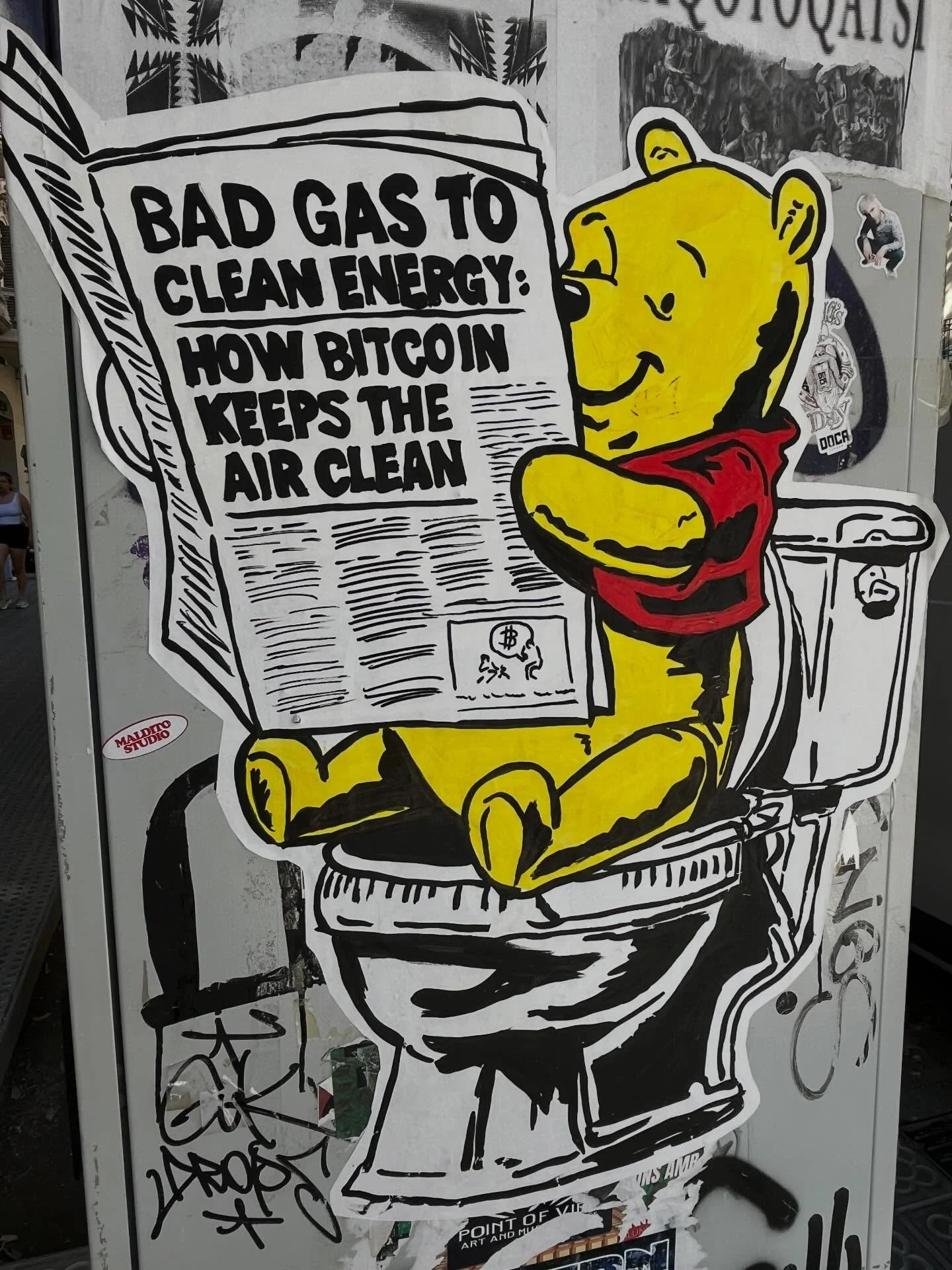 #streetart #barcelonastreetart #barcelonastreetstyletour #streetarttourbarcelona