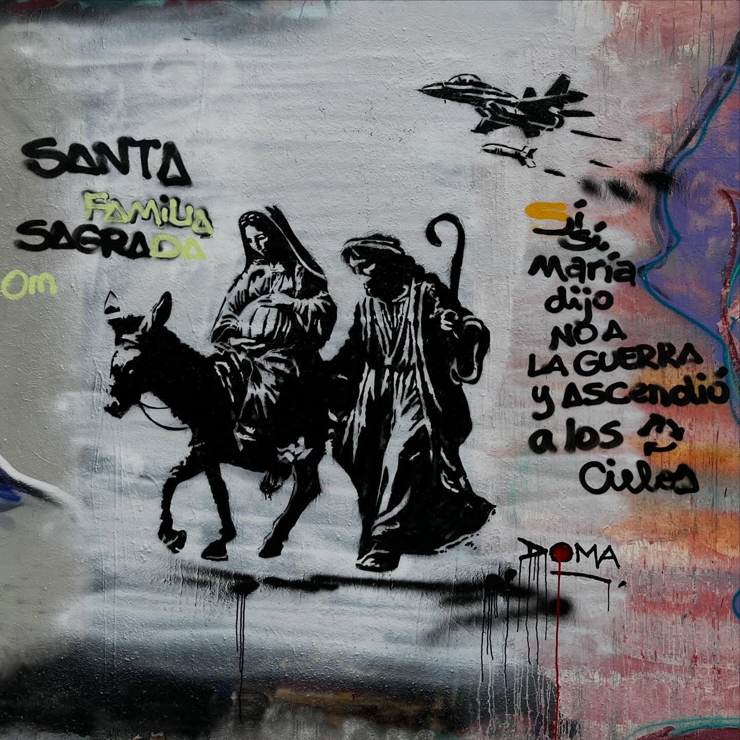 #streetart #barcelonastreetart #barcelonastreetstyletour #streetarttourbarcelona #barcelonastreetarttour