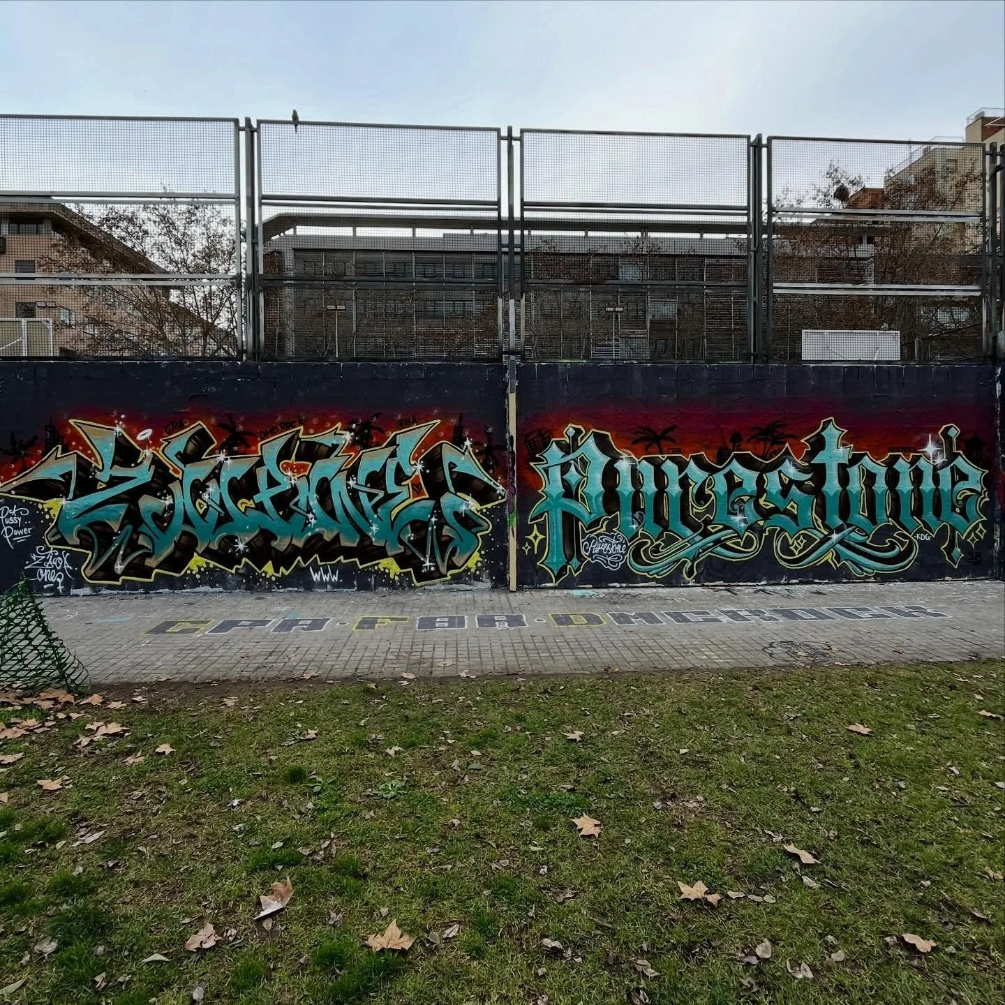 #graffiti #barcelonastreetart #barcelonastreetstyletour #streetarttourbarcelona #barcelonastreetarttour