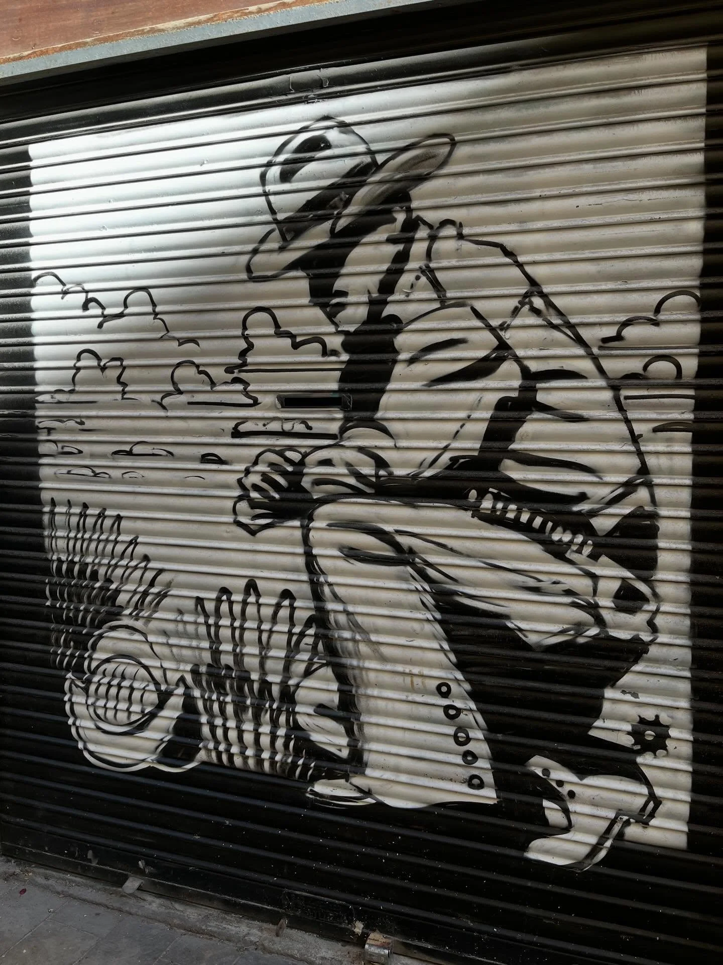 #streetart #barcelonastreetart #barcelonastreetstyletour #streetarttourbarcelona #barcelonastreetarttour