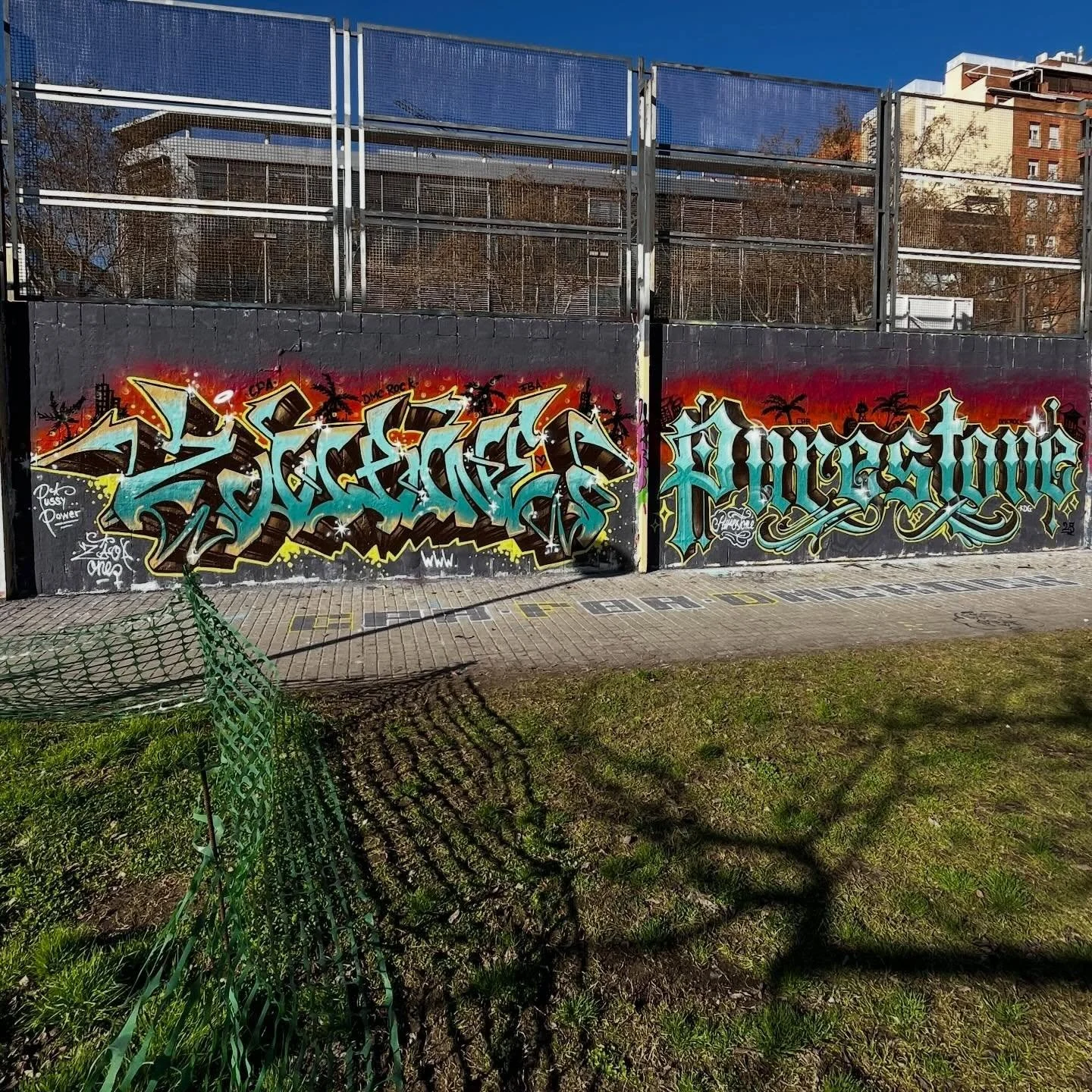 #streetart #barcelonastreetart #barcelonastreetstyletour #streetarttourbarcelona #barcelonastreetarttour