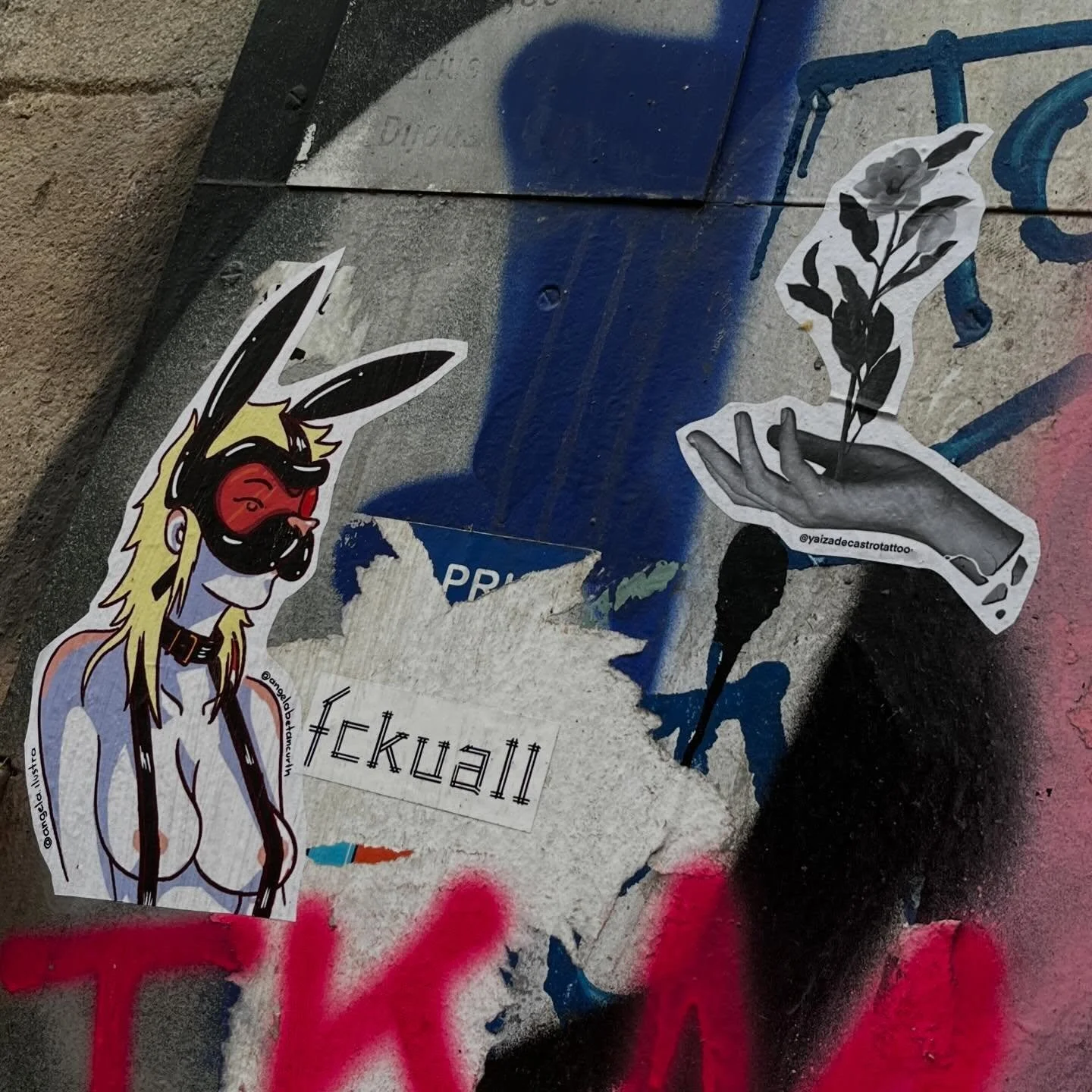 @angela.ilustra #streetart #barcelonastreetart #barcelonastreetstyletour #streetarttourbarcelona #barcelonastreetarttour