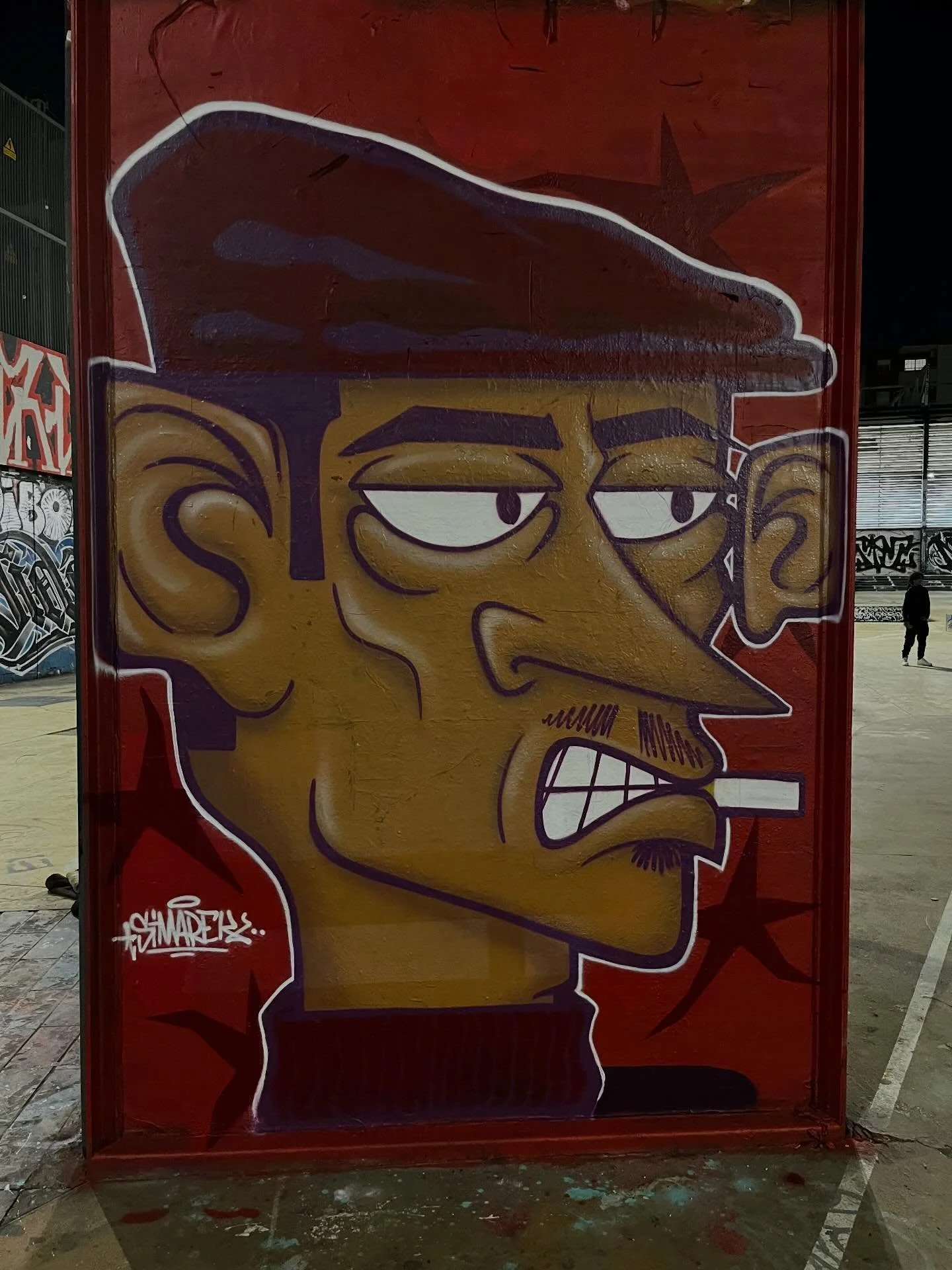 #streetart #barcelonastreetart #barcelonastreetstyletour #streetarttourbarcelona #barcelonastreetarttour