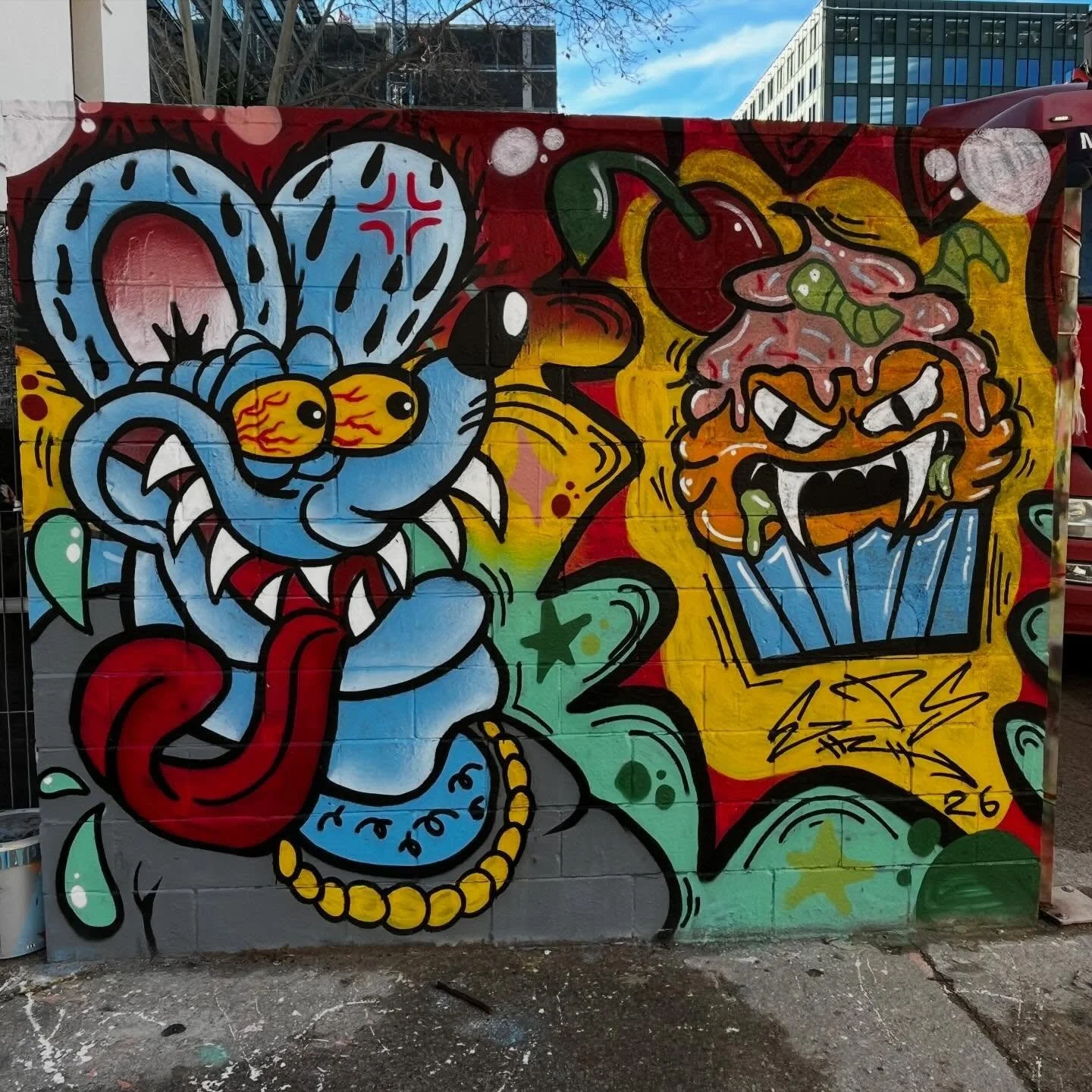 #streetart #barcelonastreetart #barcelonastreetstyletour #streetarttourbarcelona #barcelonastreetarttour