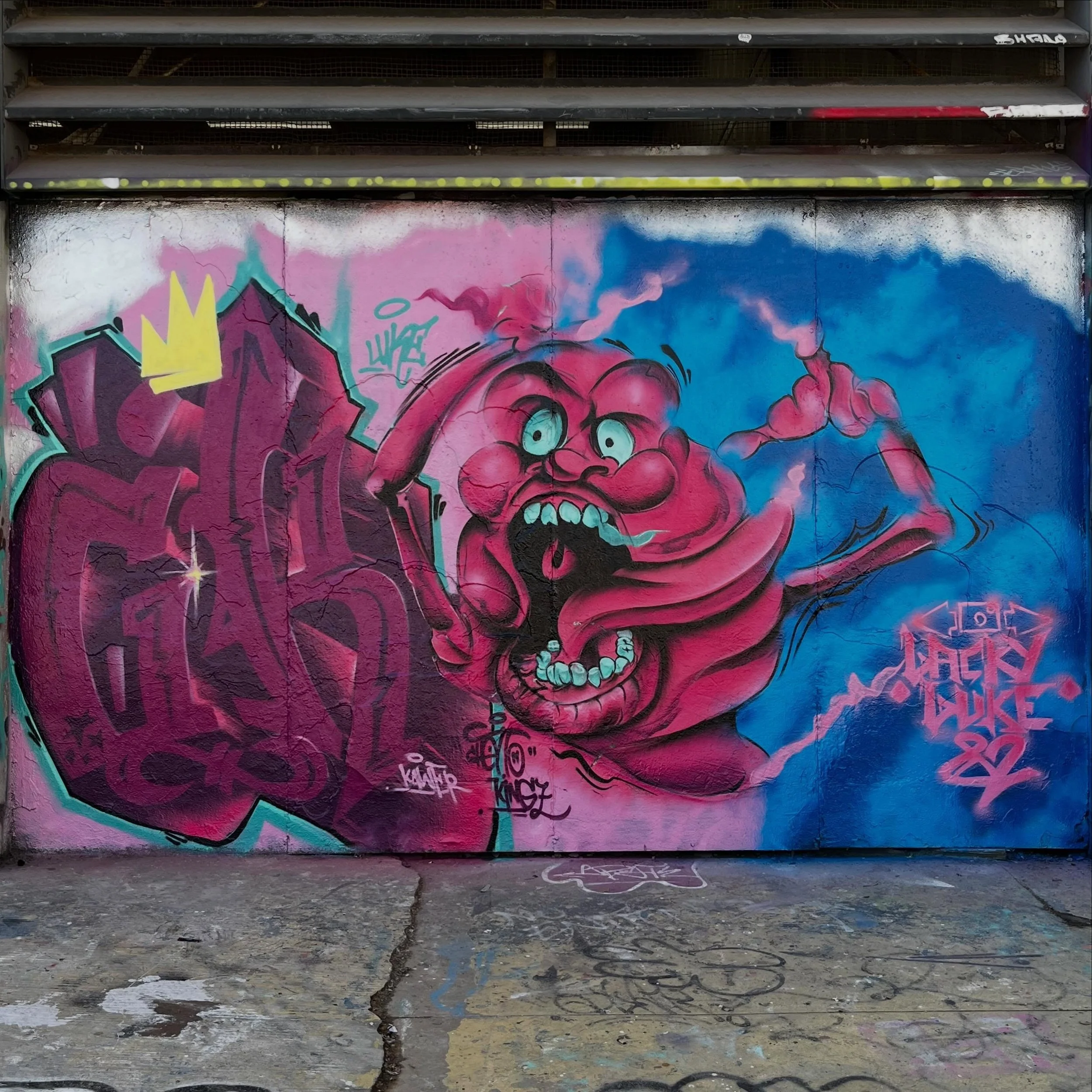 #streetart #barcelonastreetart #barcelonastreetstyletour #streetarttourbarcelona #barcelonastreetarttour