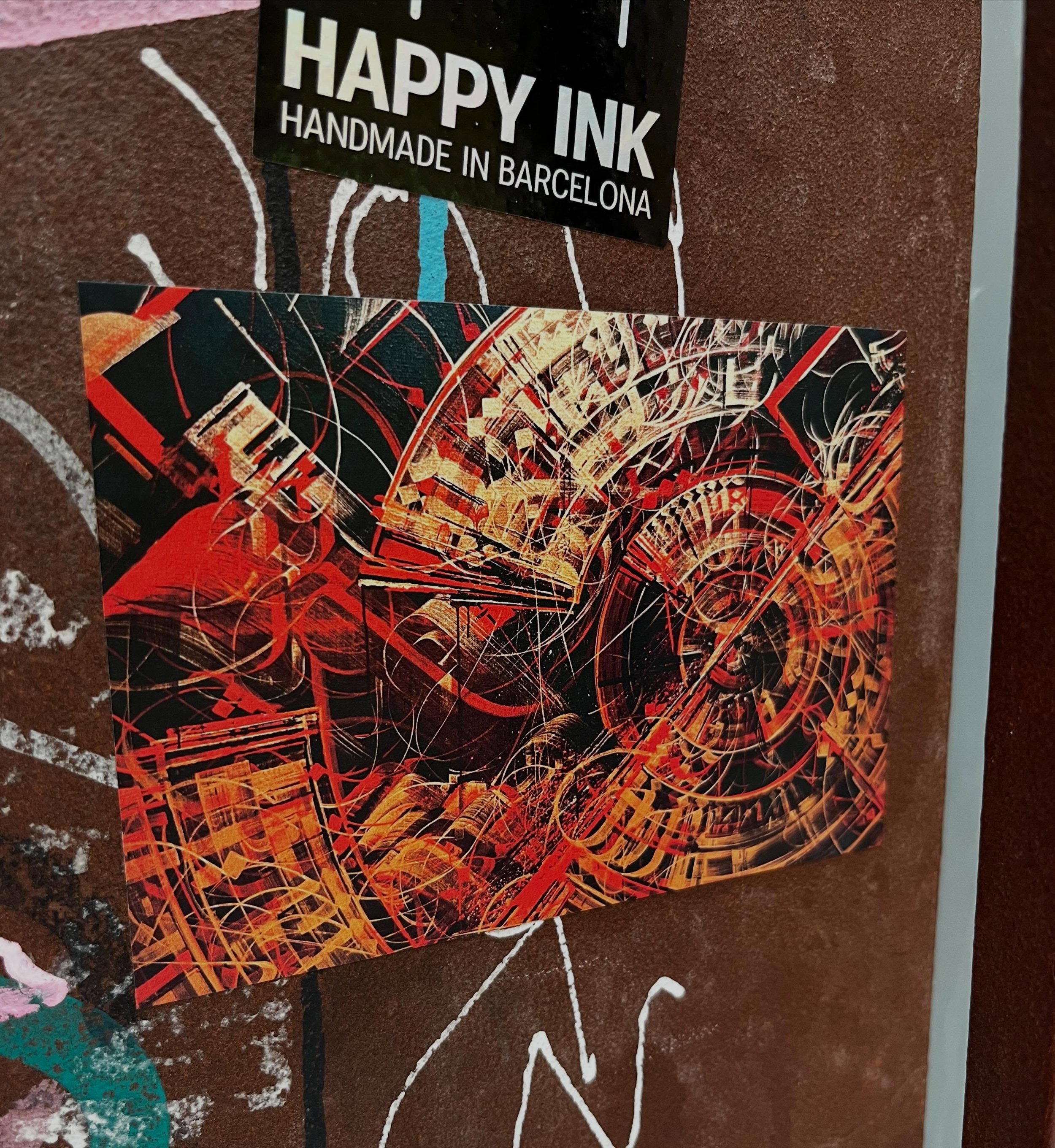 #streetart #barcelonastreetart #barcelonastreetstyletour #streetarttourbarcelona #barcelonastreetarttour