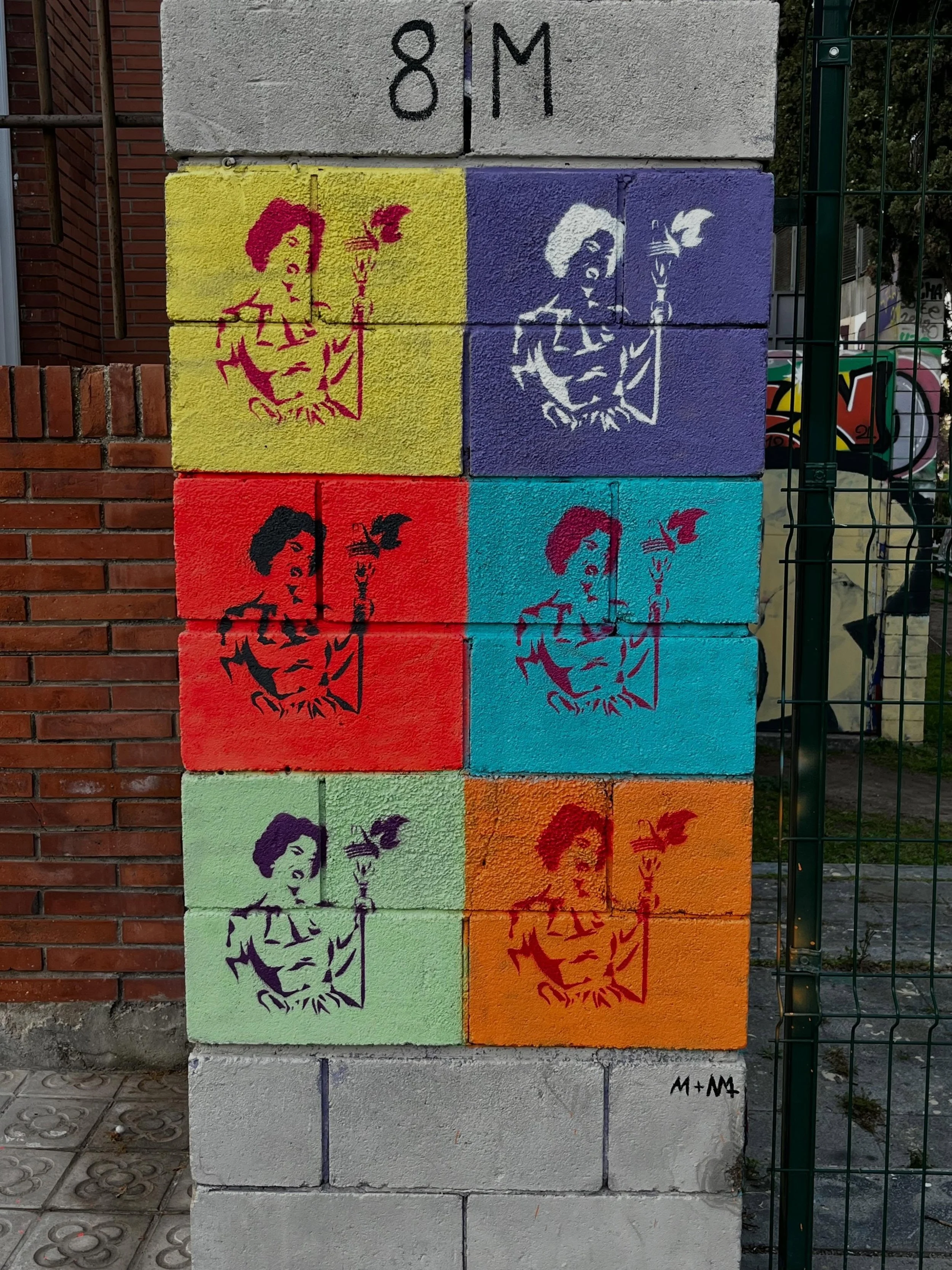 #streetart #barcelonastreetart #barcelonastreetstyletour #streetarttourbarcelona #barcelonastreetarttour