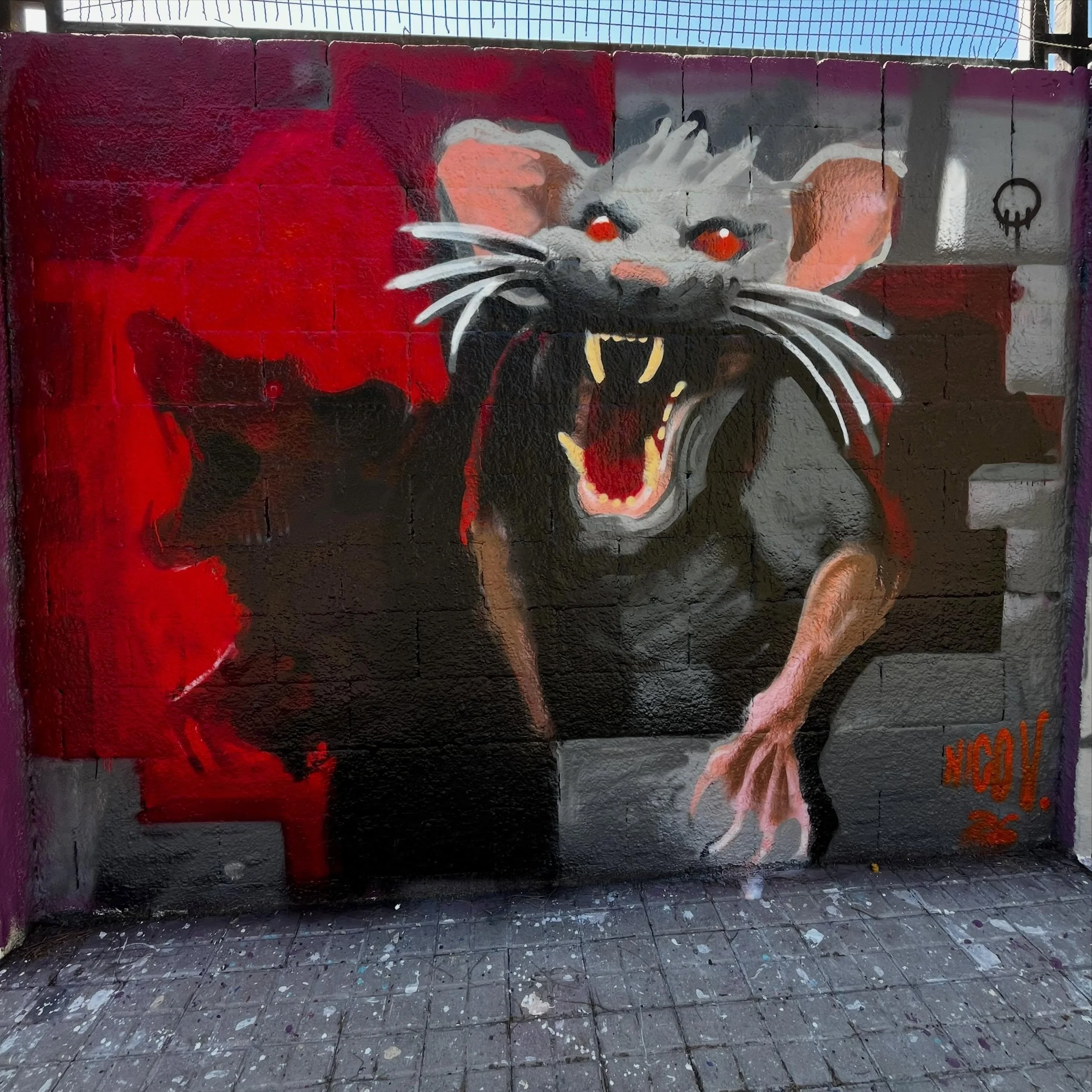 #streetart #barcelonastreetart #barcelonastreetstyletour #streetarttourbarcelona #barcelonastreetarttour
