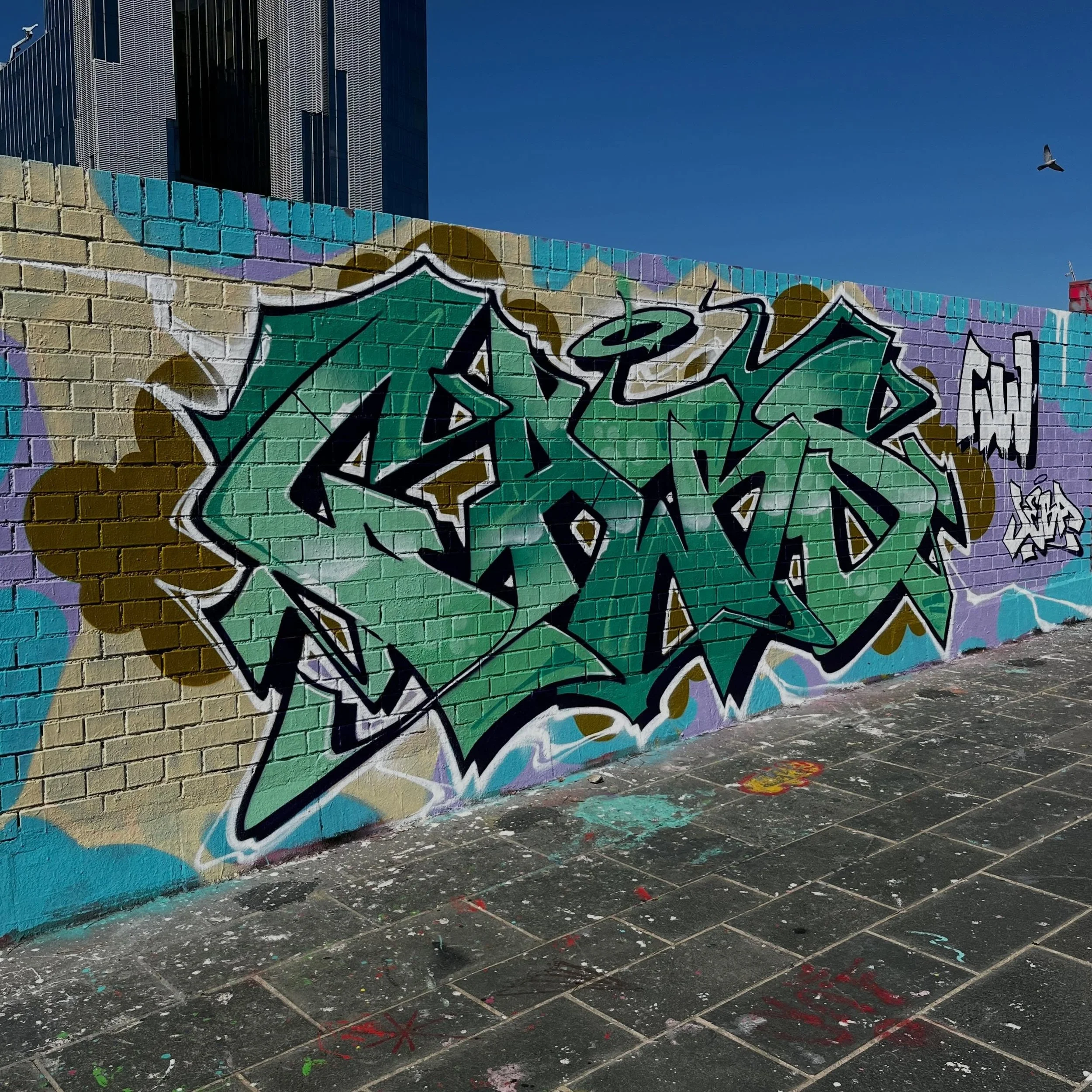 @gabswasnthere #graffiti #barcelonastreetart #barcelonastreetstyletour #streetarttourbarcelona #barcelonastreetarttour