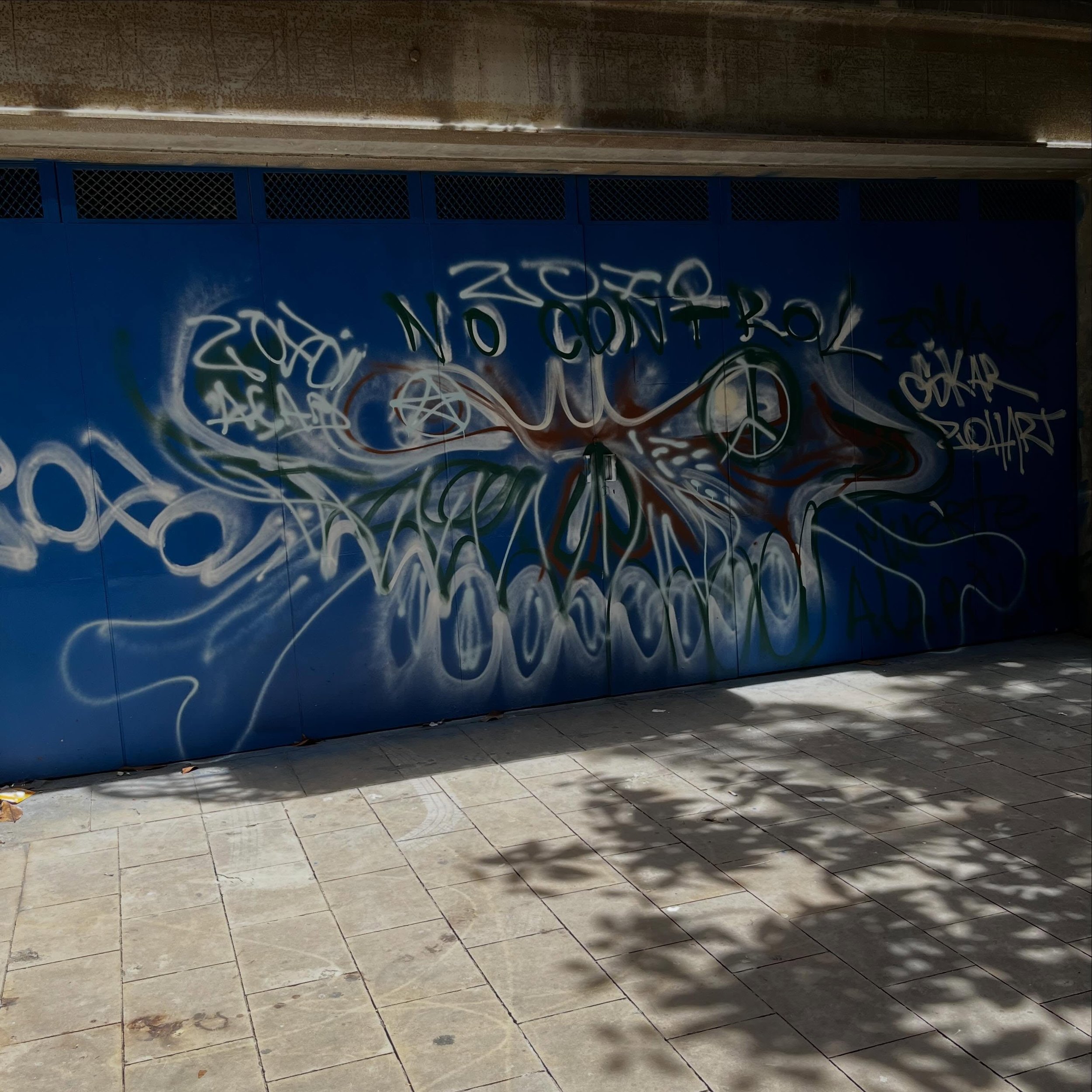 #graffiti #barcelonastreetart #barcelonastreetstyletour #streetarttourbarcelona #barcelonastreetarttour