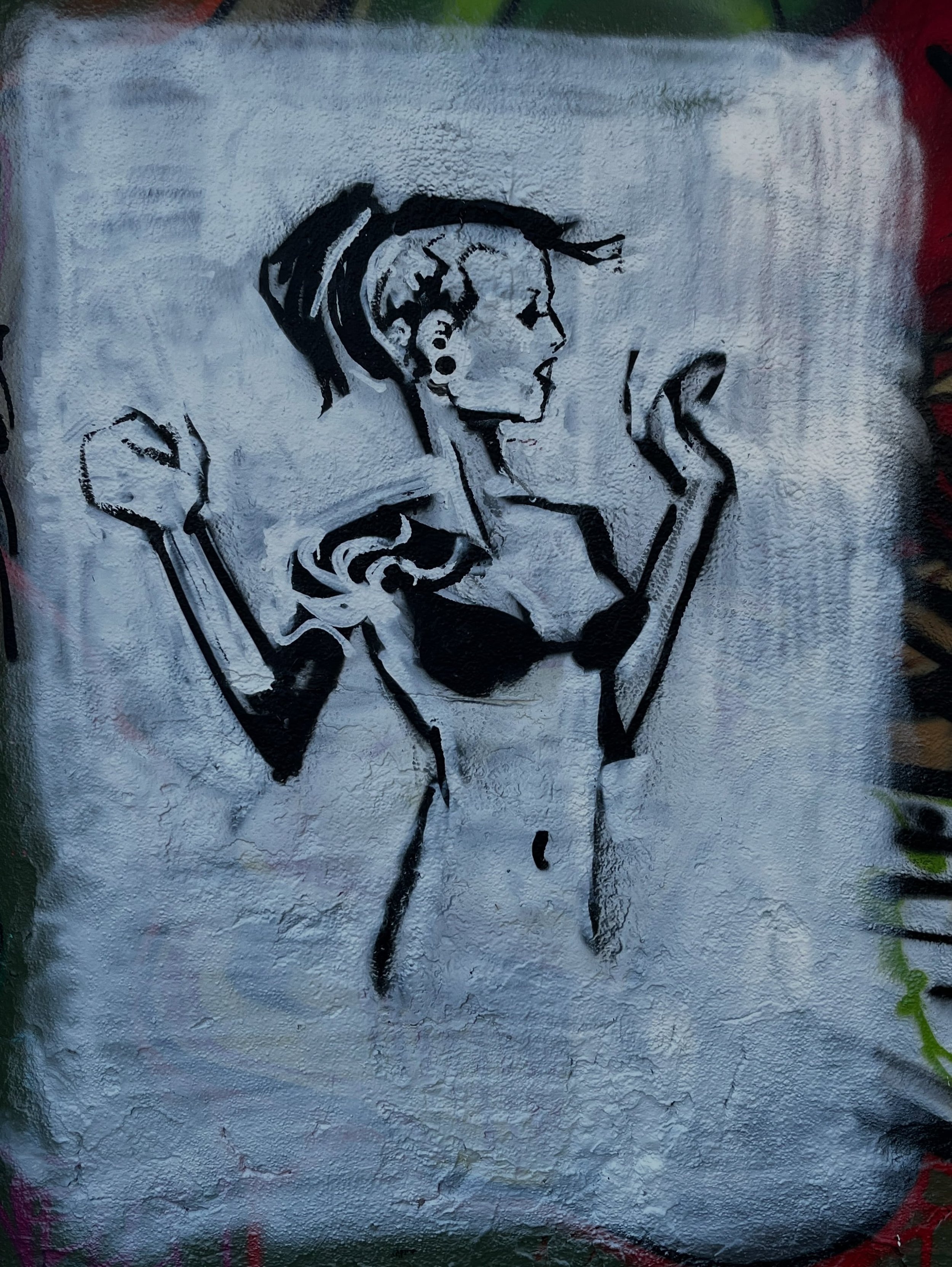 #streetart #barcelonastreetart #barcelonastreetstyletour #streetarttourbarcelona #barcelonastreetarttour