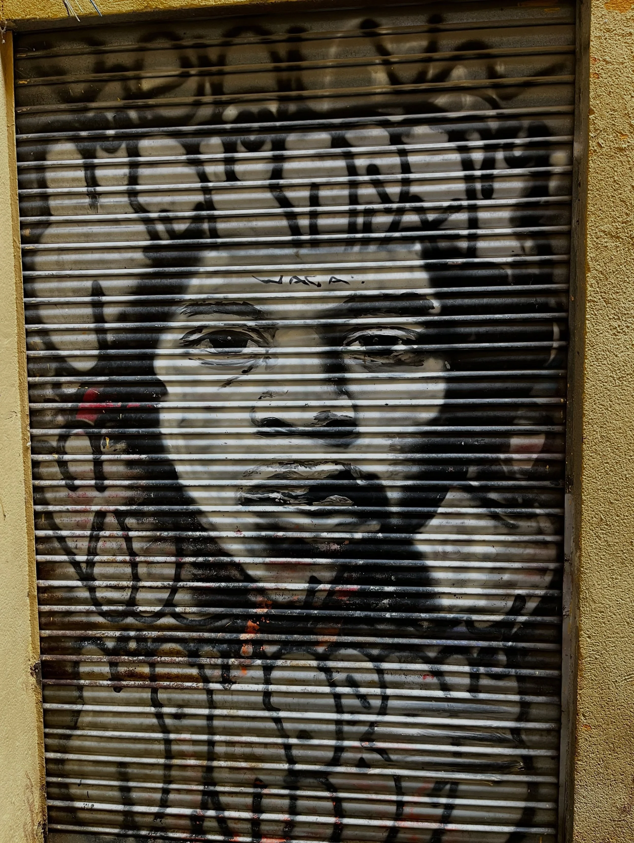 #streetart #barcelonastreetart #barcelonastreetstyletour #streetarttourbarcelona #barcelonastreetarttour