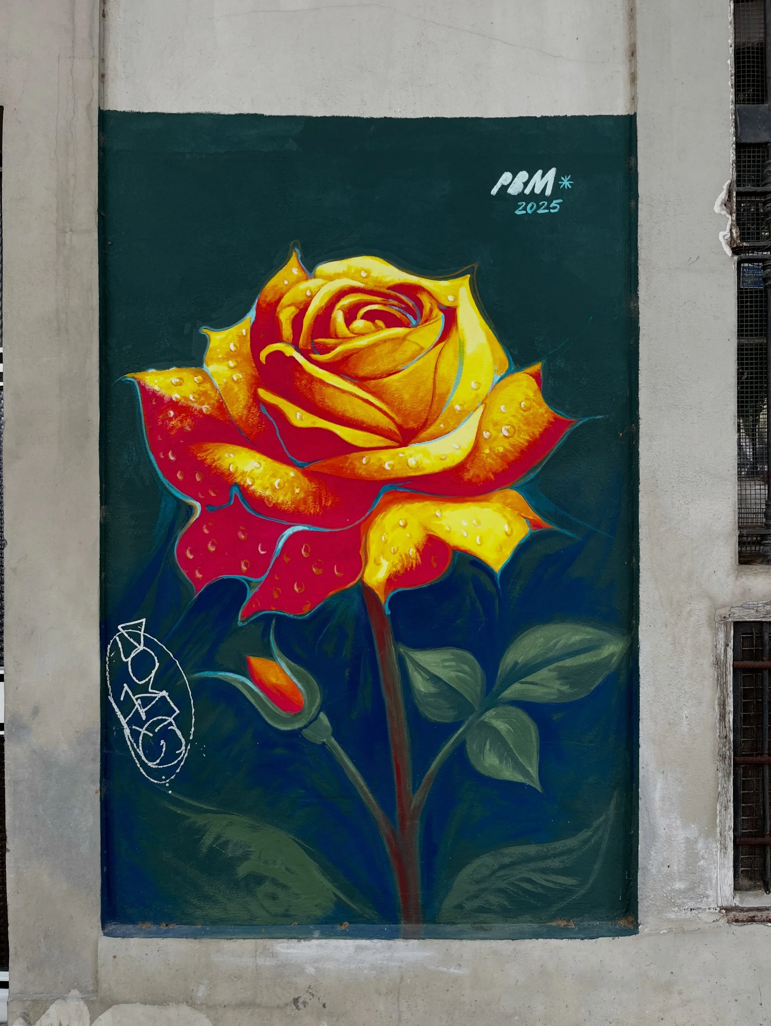 @pereblancomolina #streetart #barcelonastreetart #barcelonastreetstyletour #streetarttourbarcelona #barcelonastreetarttour