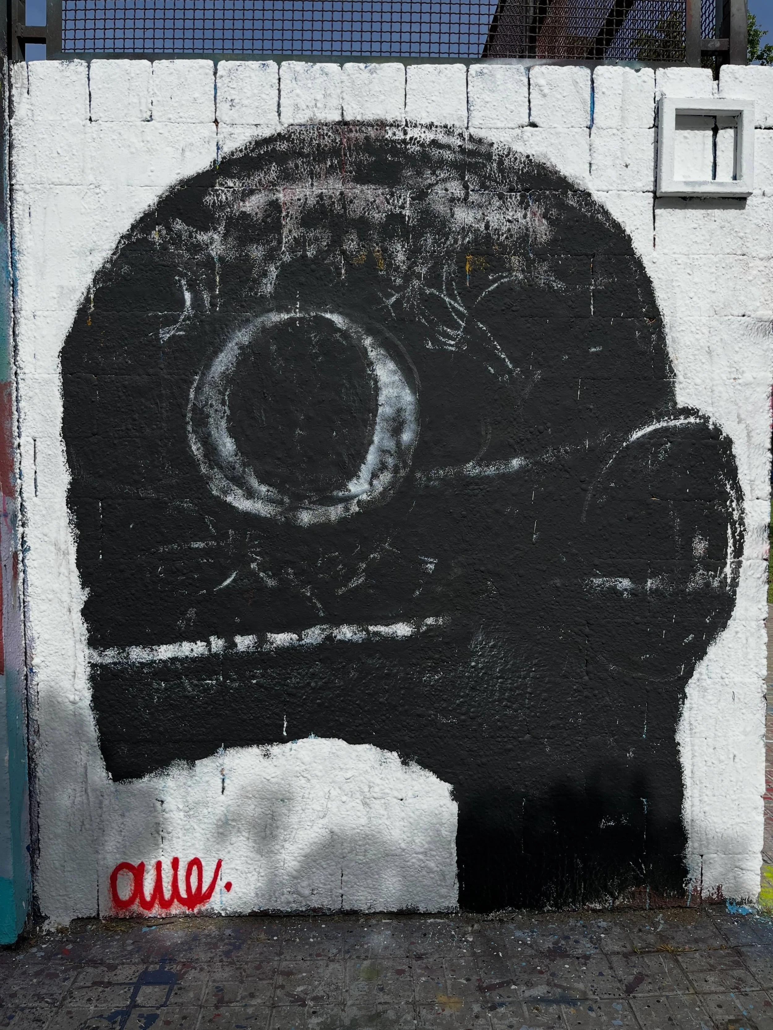 #streetart #barcelonastreetart #barcelonastreetstyletour #streetarttourbarcelona #barcelonastreetarttour