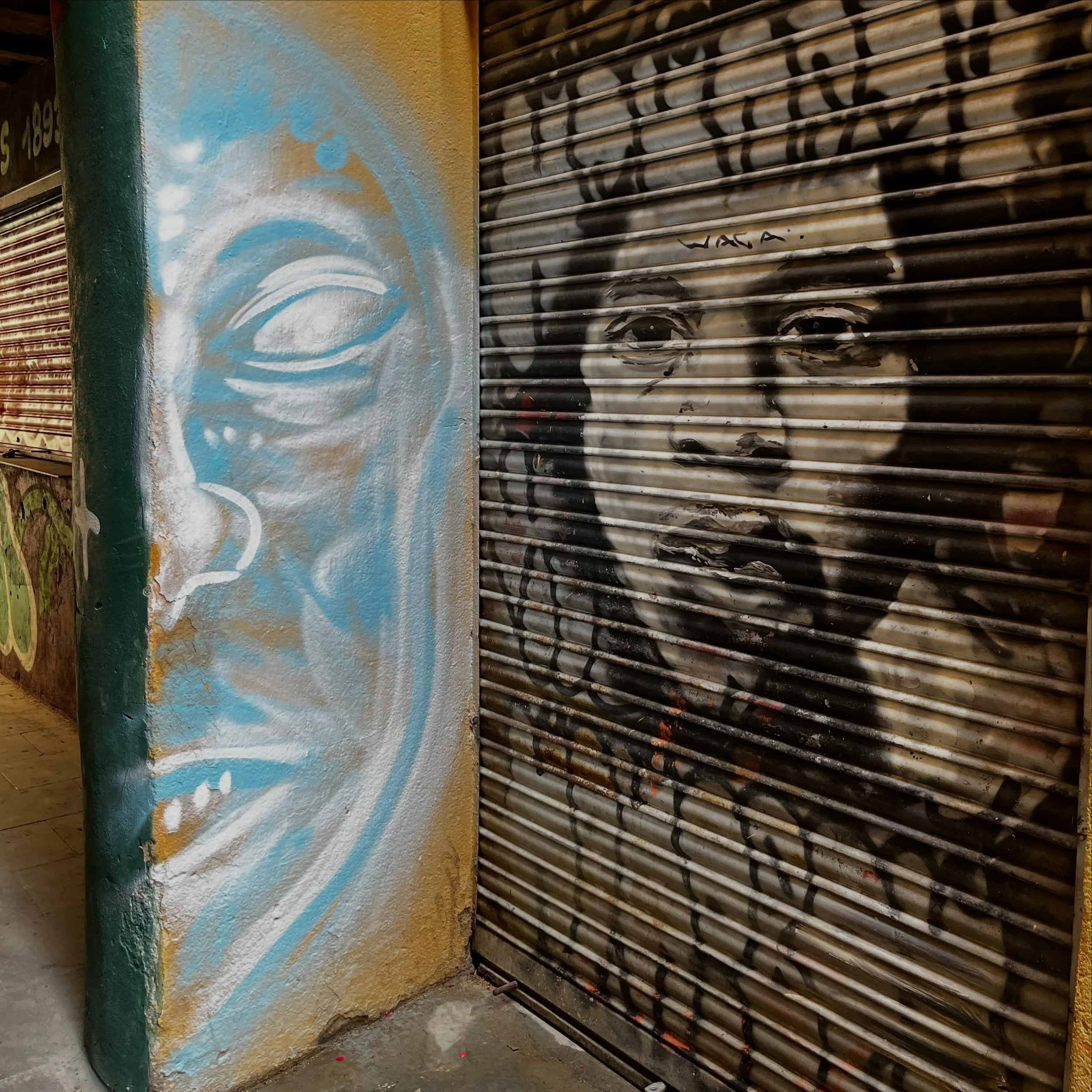#streetart #barcelonastreetart #barcelonastreetstyletour #streetarttourbarcelona #barcelonastreetarttour