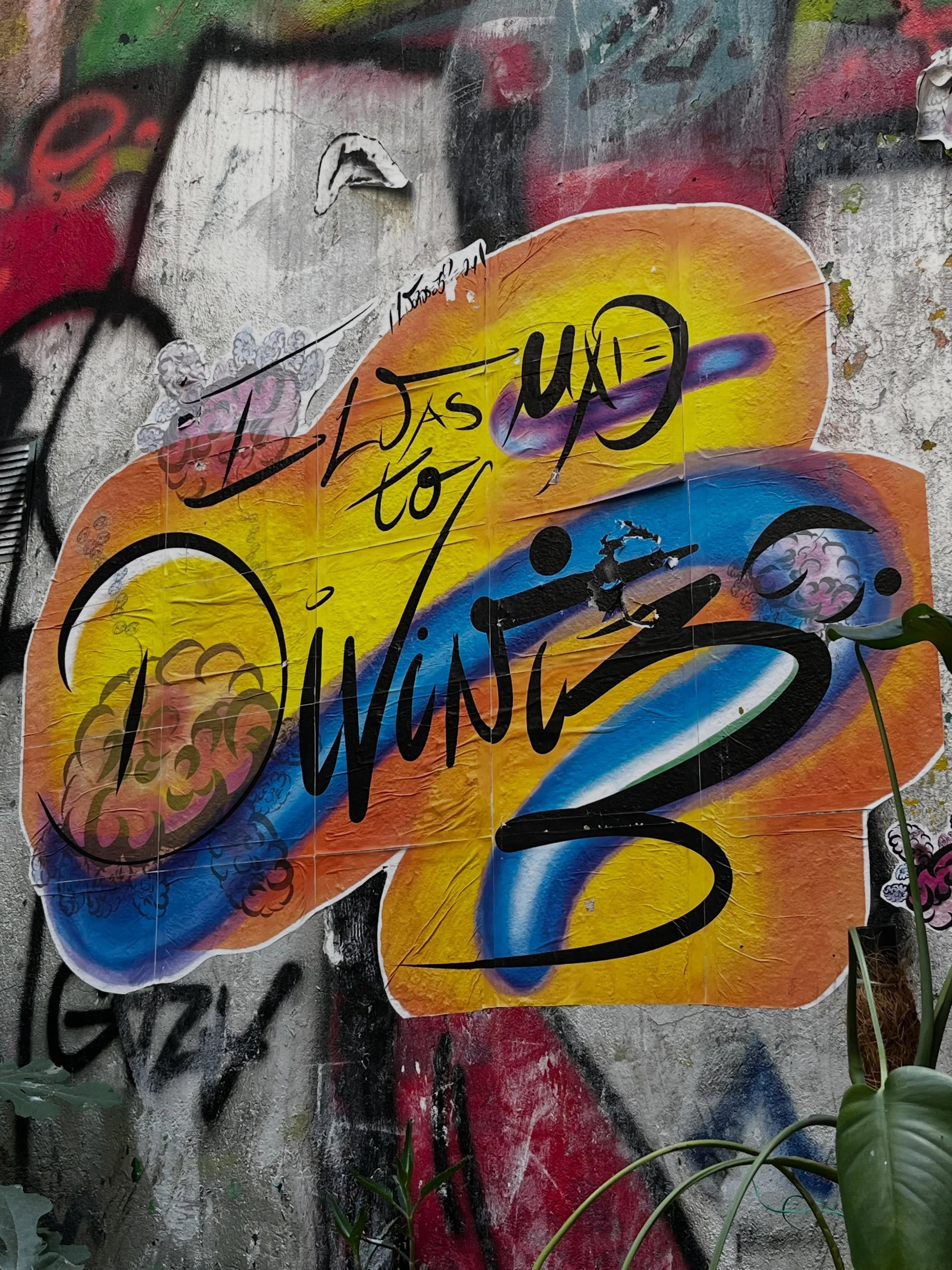 #streetart #barcelonastreetart #barcelonastreetstyletour #streetarttourbarcelona #barcelonastreetarttour