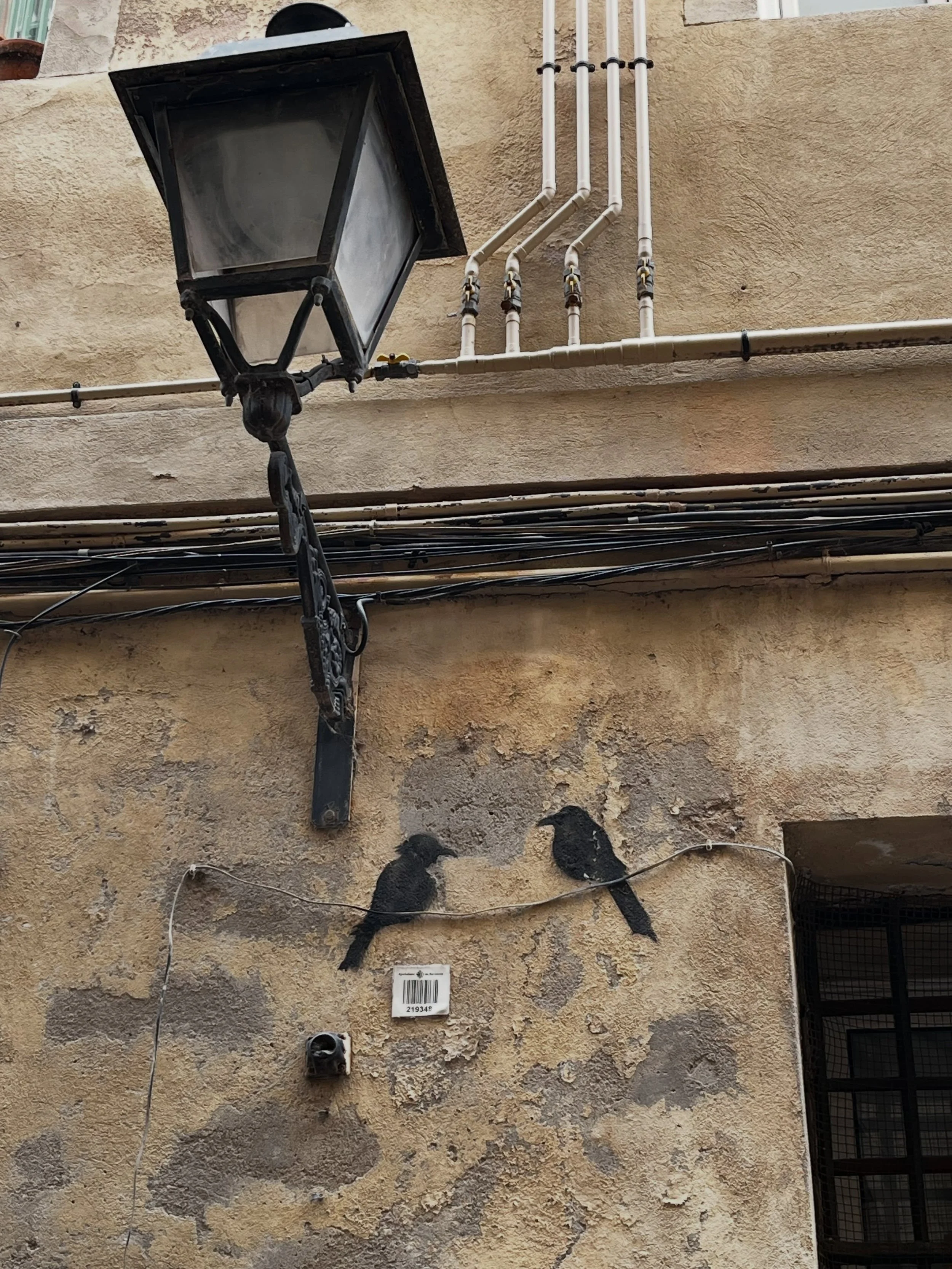 #streetart #barcelonastreetart #barcelonastreetstyletour #streetarttourbarcelona #barcelonastreetarttour