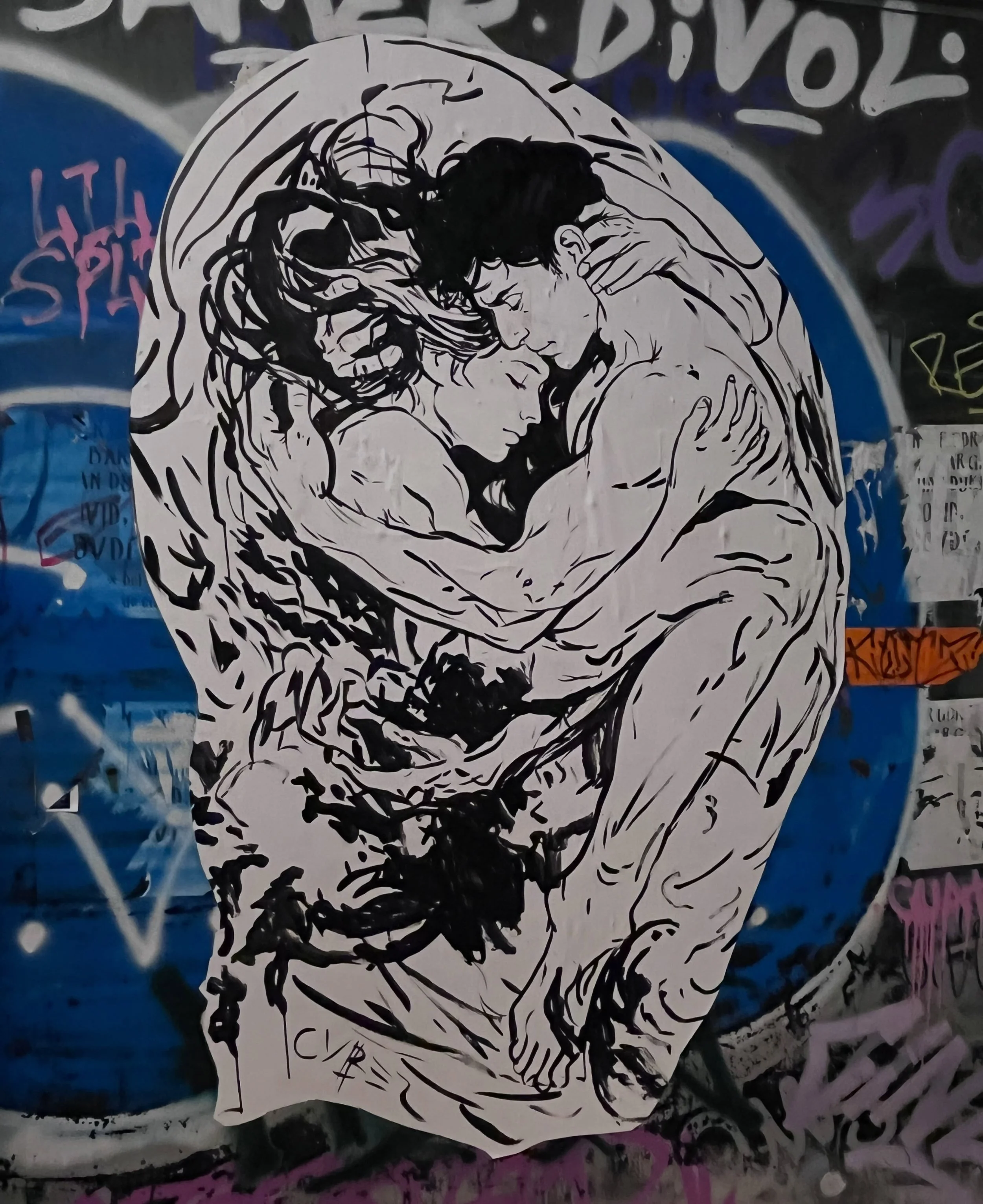 #streetart #barcelonastreetart #barcelonastreetstyletour #streetarttourbarcelona #barcelonastreetarttour