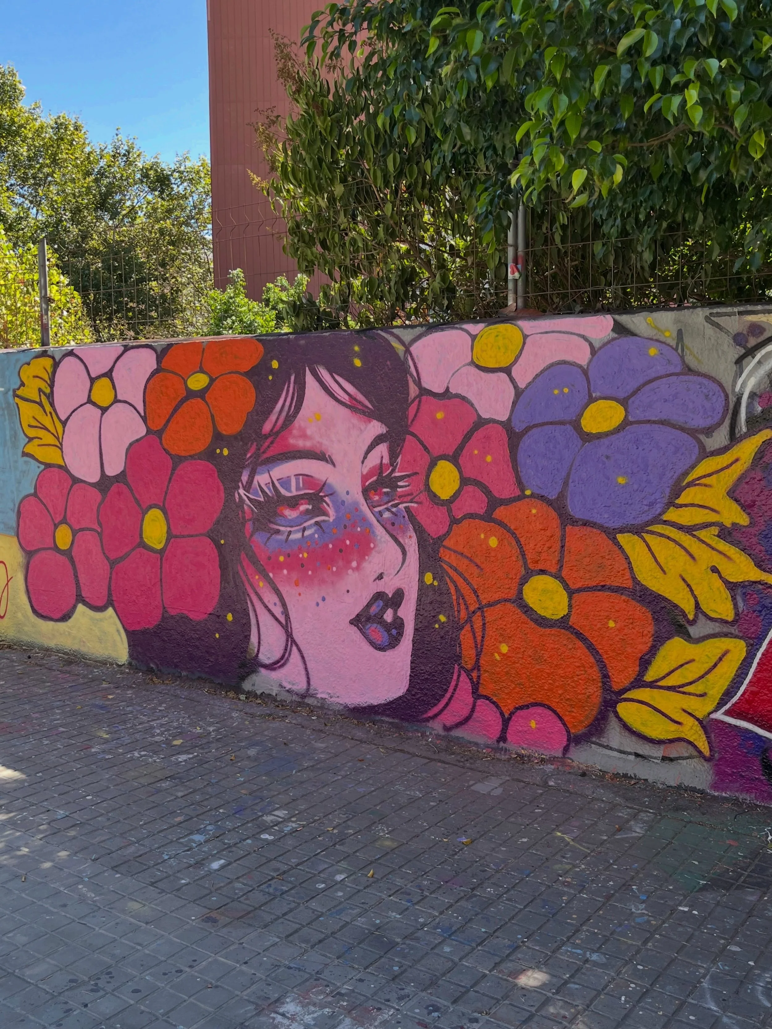 #streetart #barcelonastreetart #barcelonastreetstyletour #streetarttourbarcelona #barcelonastreetarttour