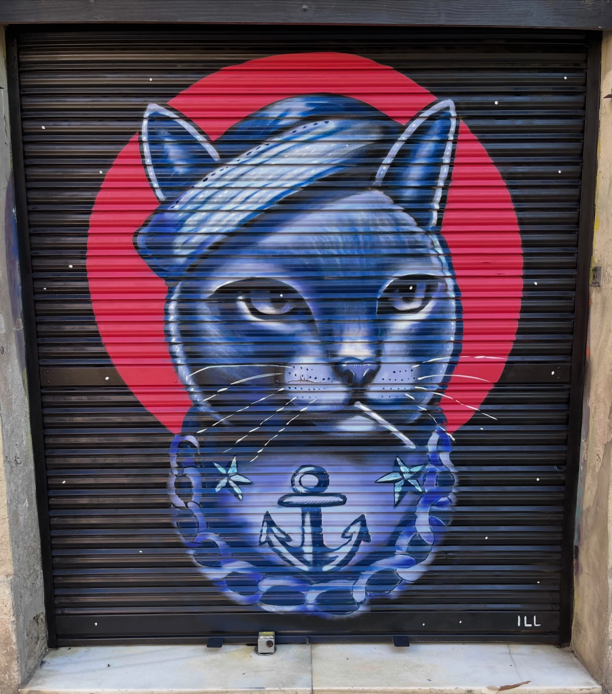 #streetart #barcelonastreetart #barcelonastreetstyletour #streetarttourbarcelona #barcelonastreetarttour