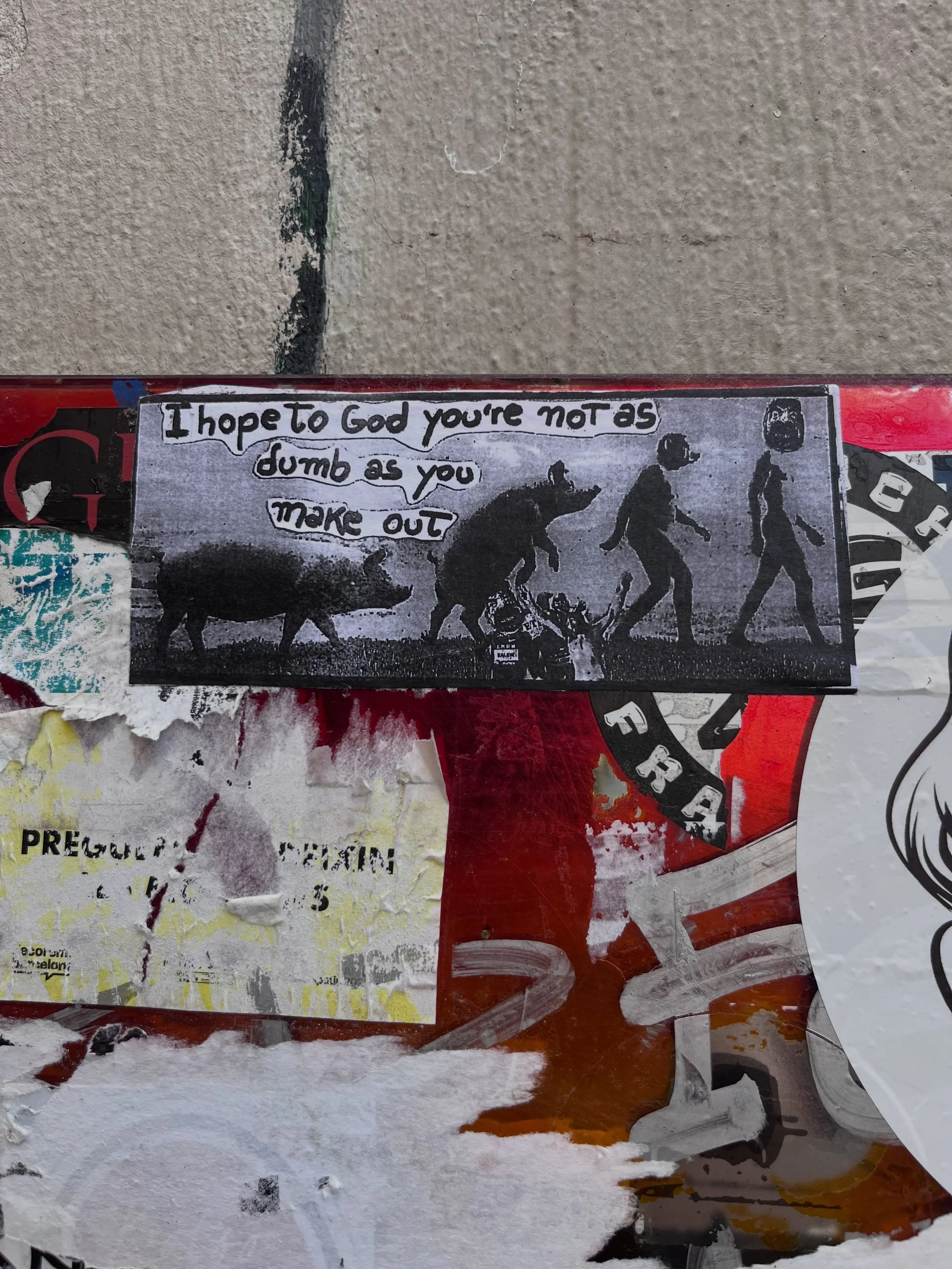 #streetart #barcelonastreetart #barcelonastreetstyletour #streetarttourbarcelona #barcelonastreetarttour