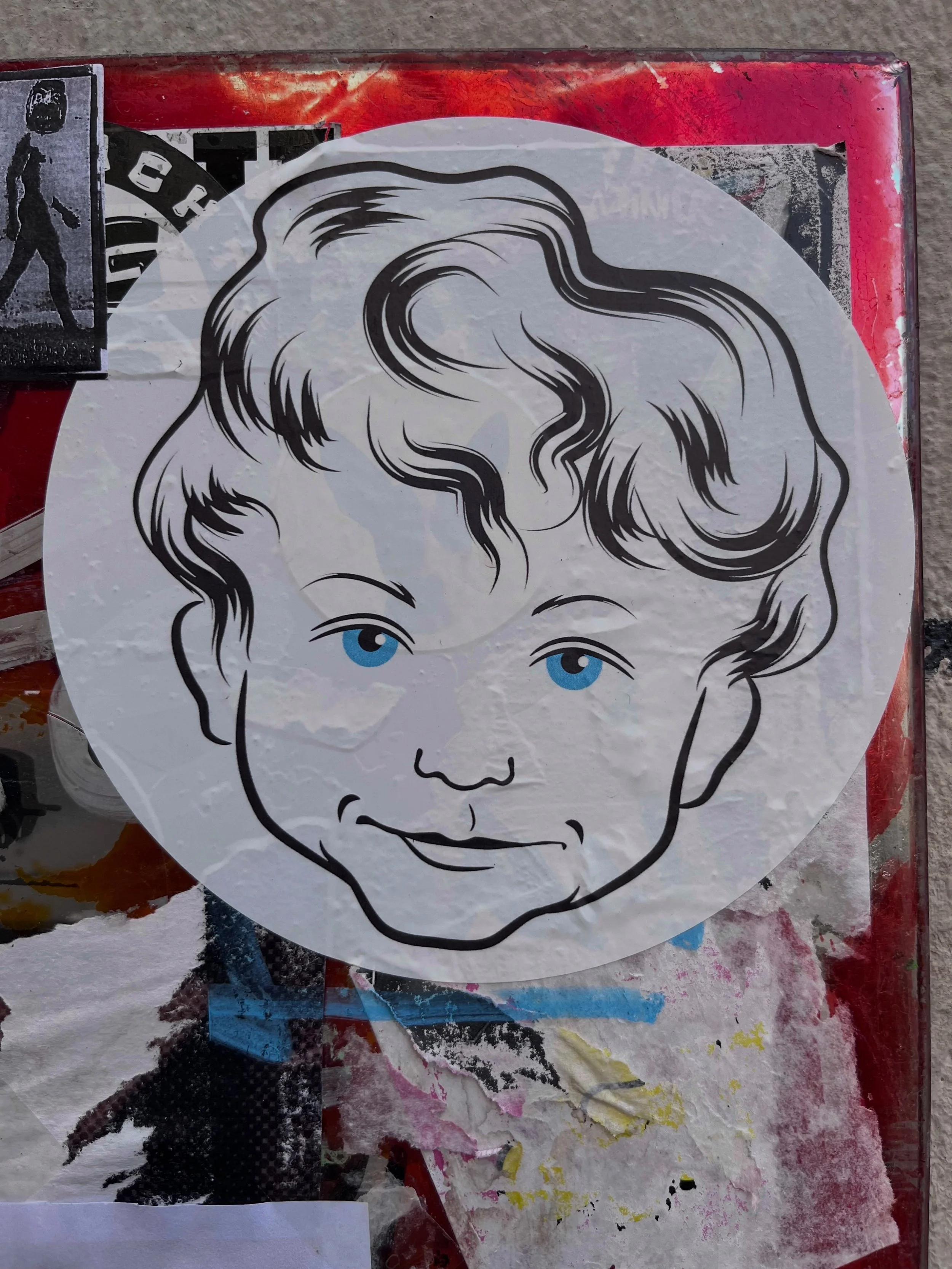 @nickynailedit #streetart #barcelonastreetart #barcelonastreetstyletour #streetarttourbarcelona #barcelonastreetarttour
