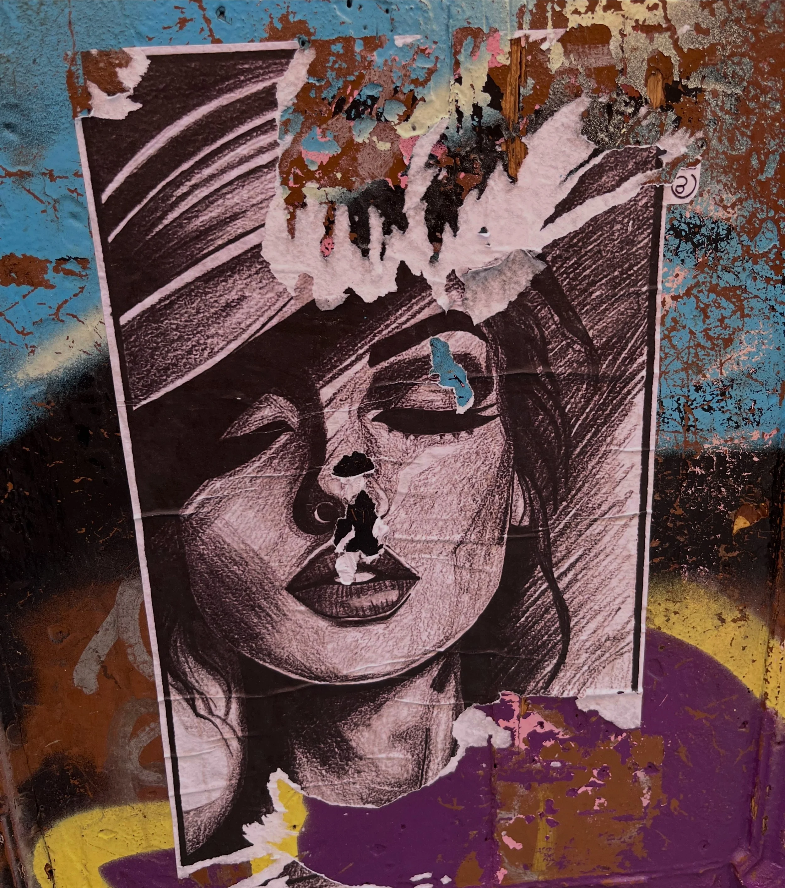 @btancur_ #streetart #barcelonastreetart #barcelonastreetstyletour #streetarttourbarcelona #barcelonastreetarttour