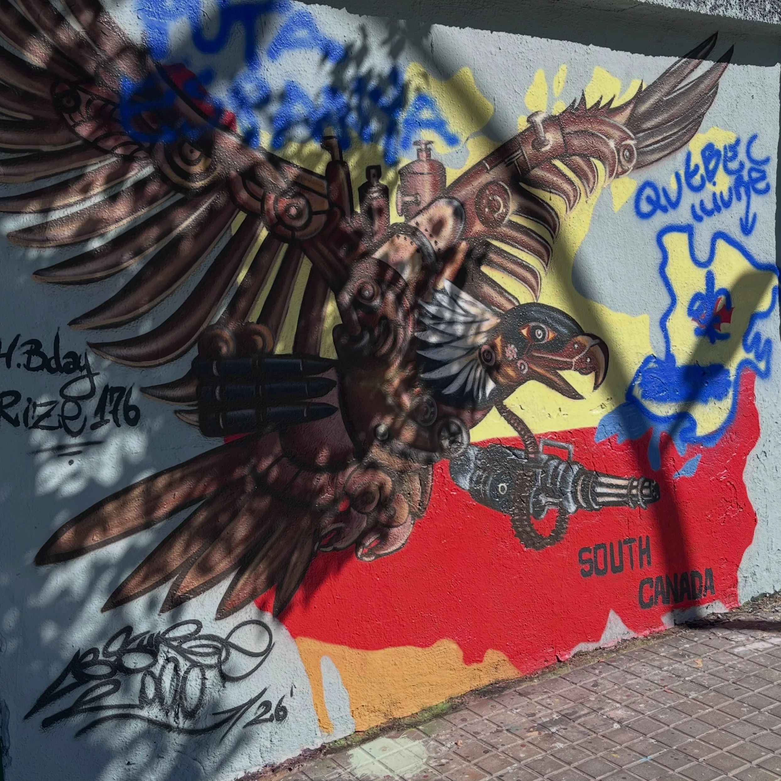 @absure2000_sac_156_tsf_cpa_tkb #streetart #barcelonastreetart #barcelonastreetstyletour #streetarttourbarcelona #barcelonastreetarttour