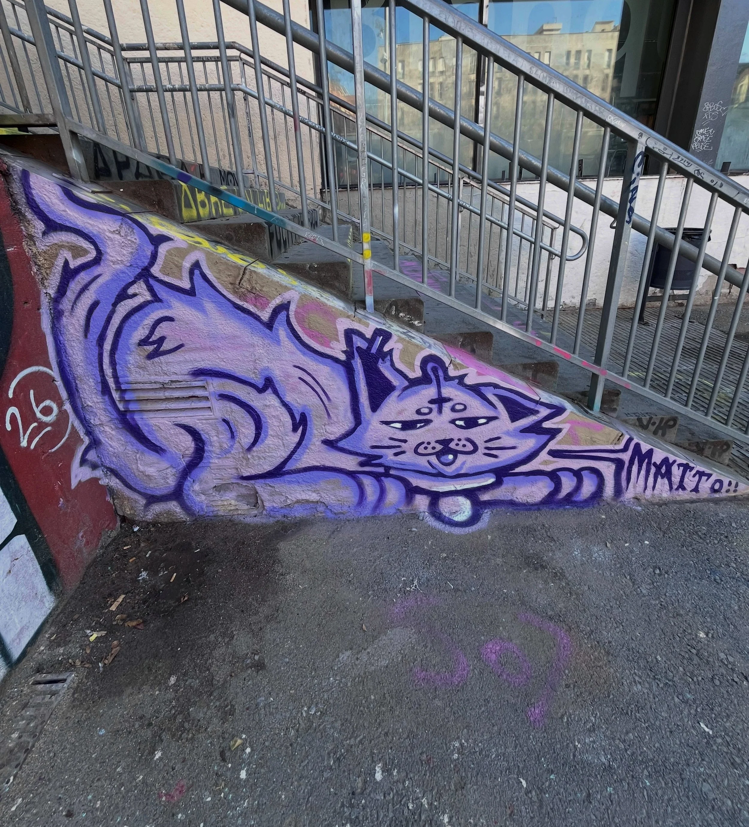 #streetart #barcelonastreetart #barcelonastreetstyletour #streetarttourbarcelona #barcelonastreetarttour