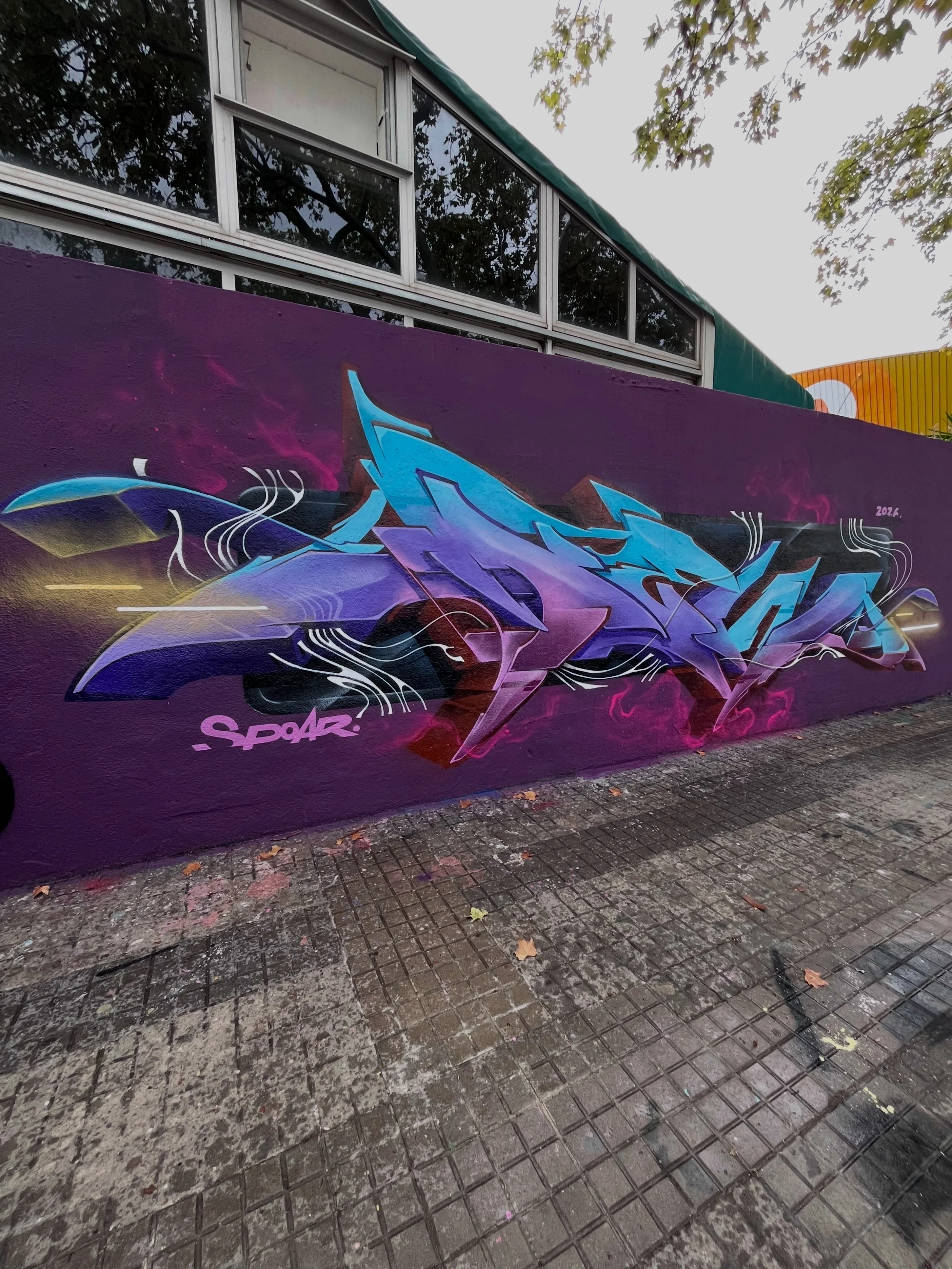 #graffiti #barcelonastreetart #barcelonastreetstyletour #streetarttourbarcelona #barcelonastreetarttour