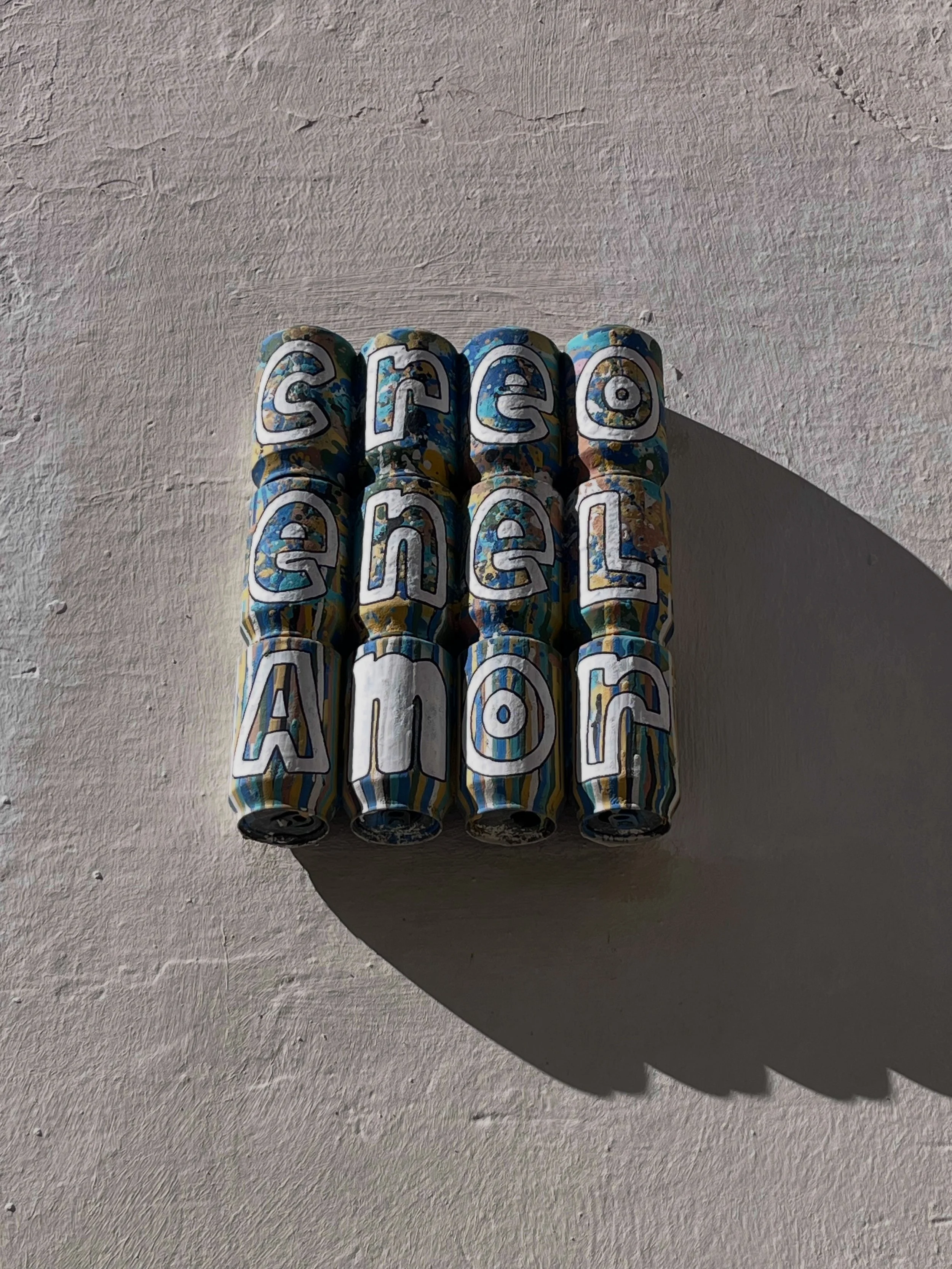 @melataelcorazon #streetart #barcelonastreetart #barcelonastreetstyletour #streetarttourbarcelona #barcelonastreetarttour
