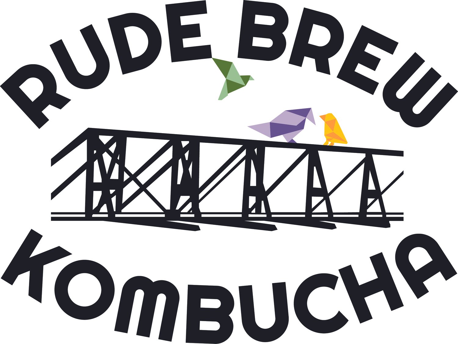 Rude Brew Kombucha