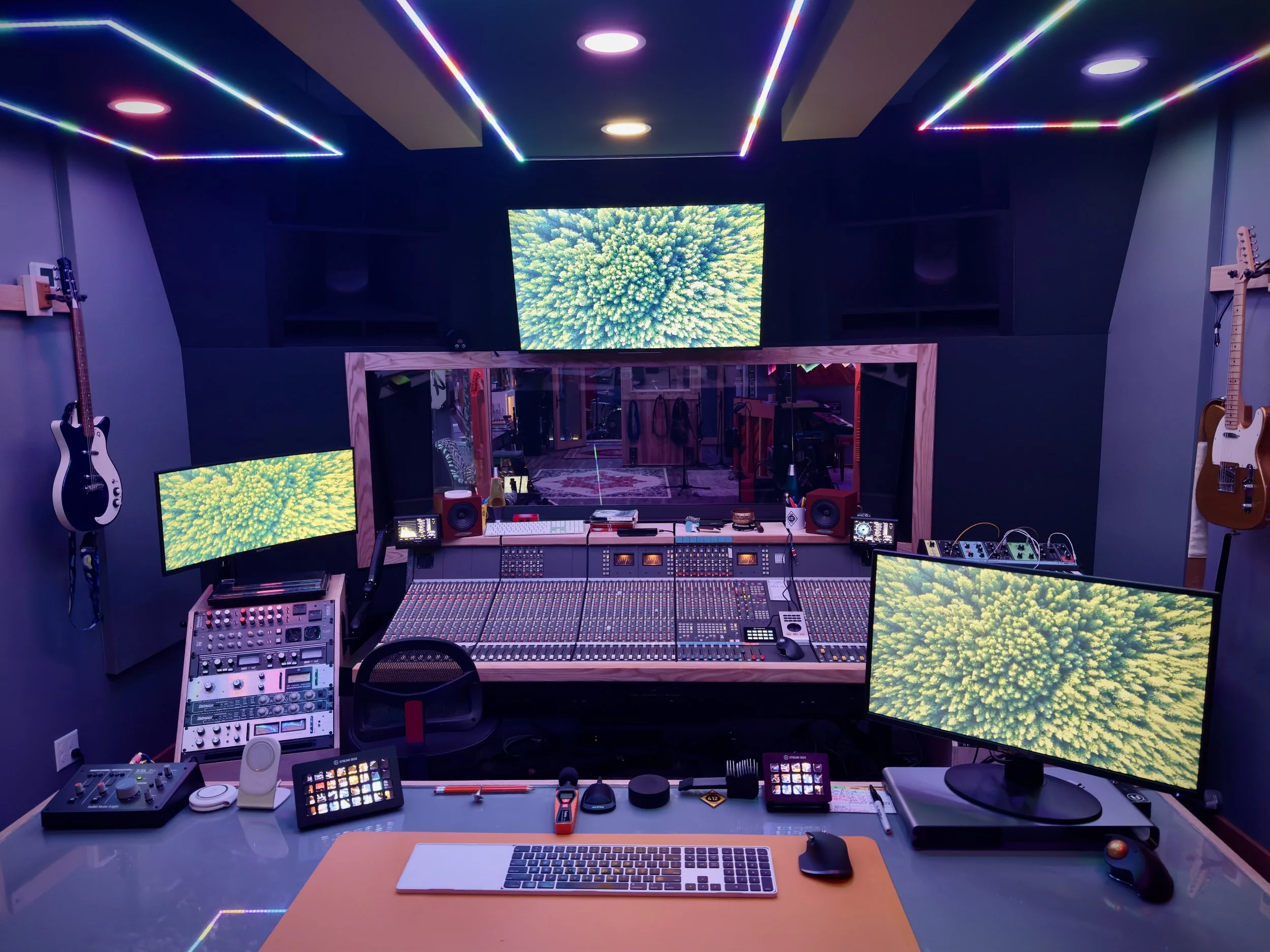SoundStudio412 | Professional Recording Studio Near Asheville, NC