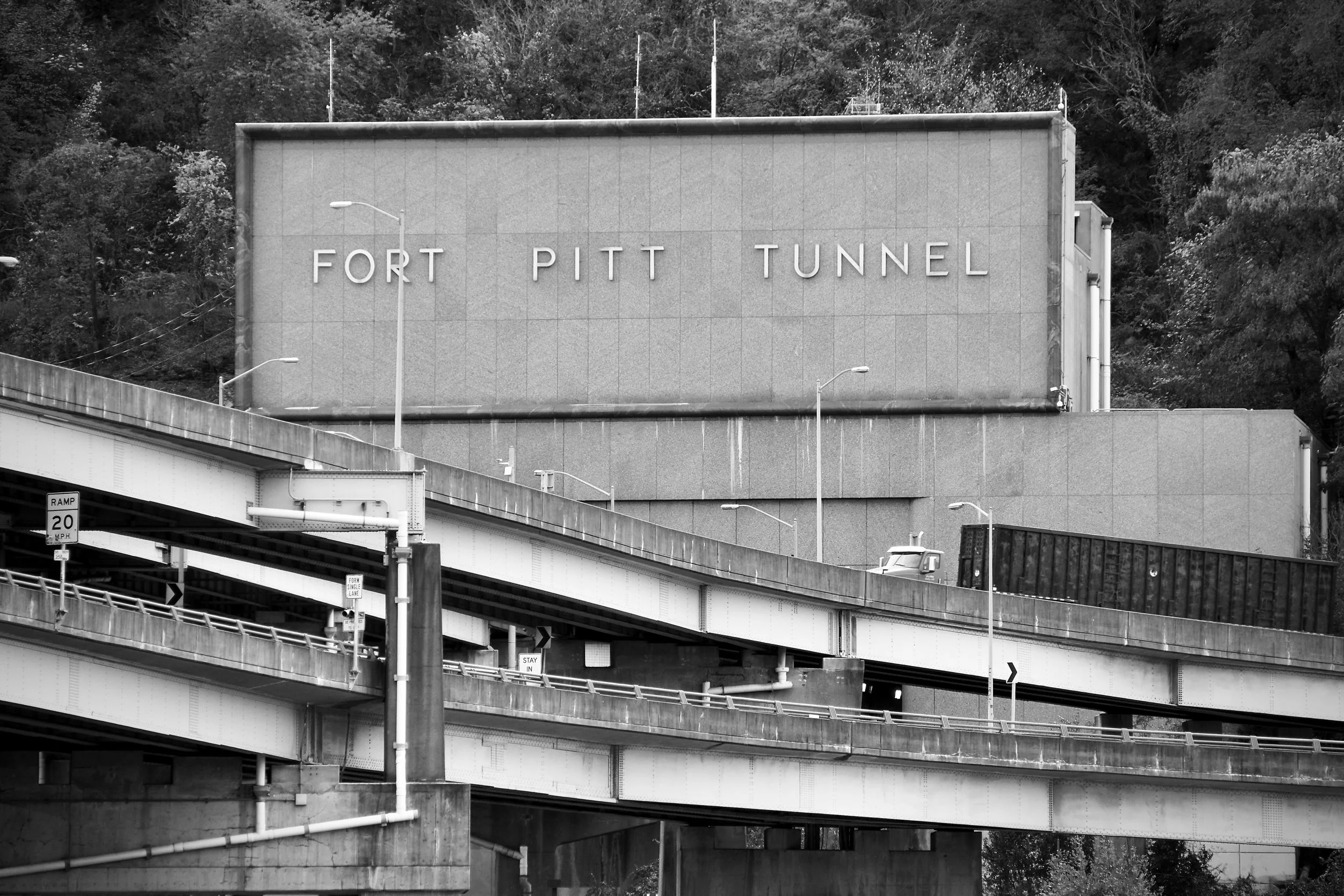 Fort Pitt Tunnel
