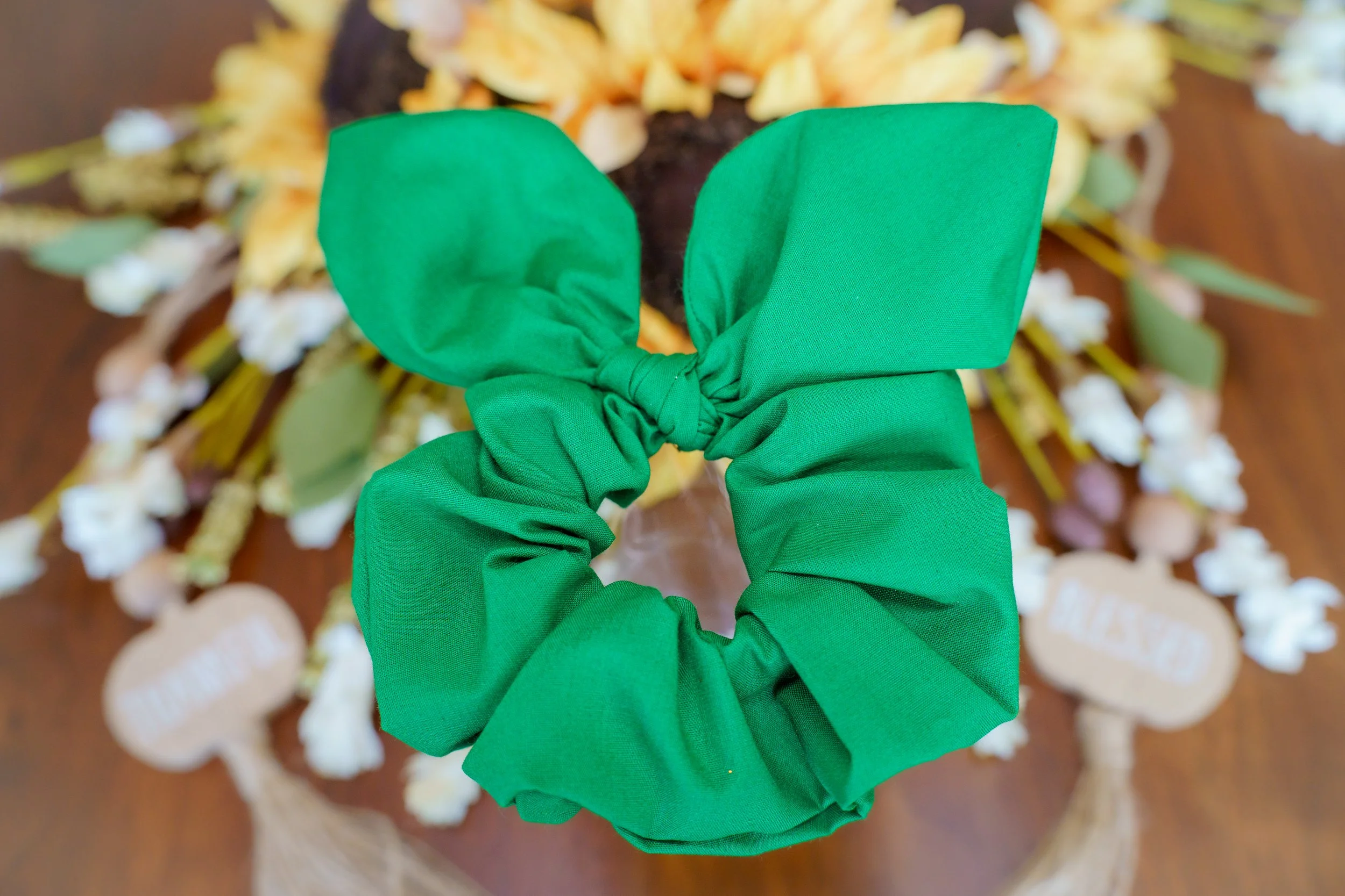 True Green Bow