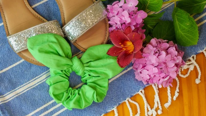 Green Bow