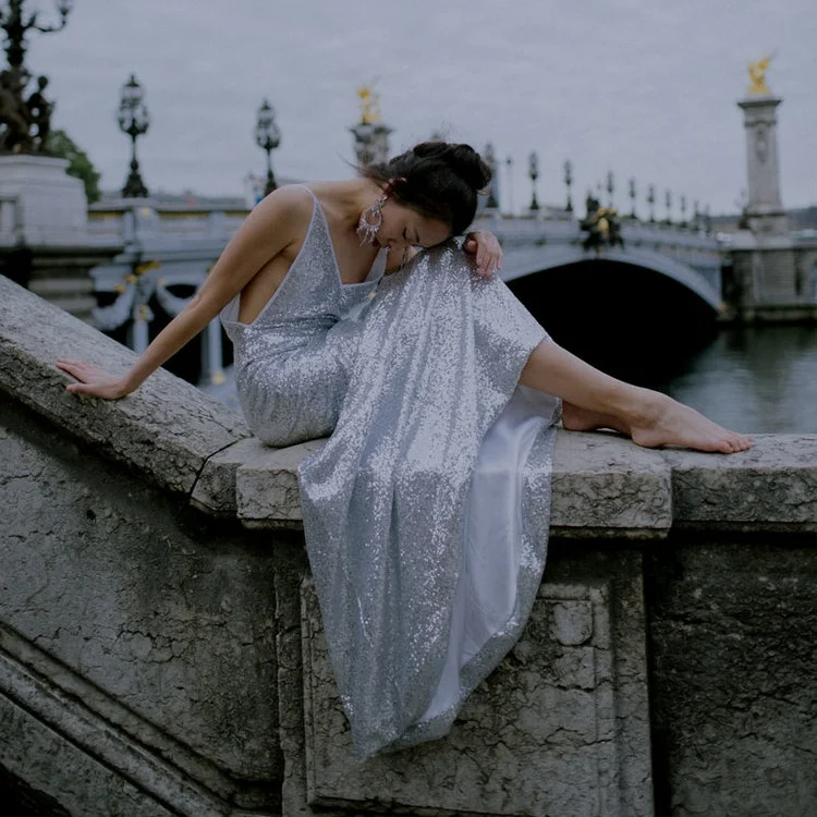 & FOR LOVE - BROOKLYN GOWN 