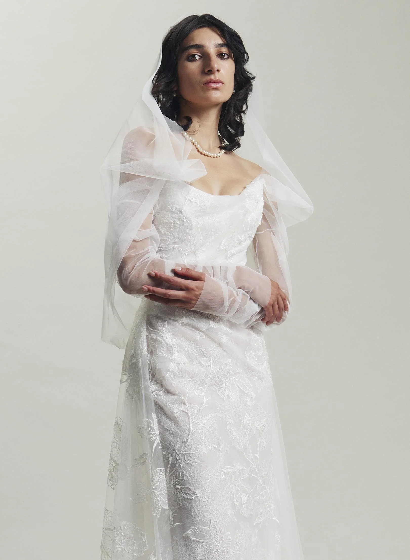 FISHU BLOUSE (Discontinued)