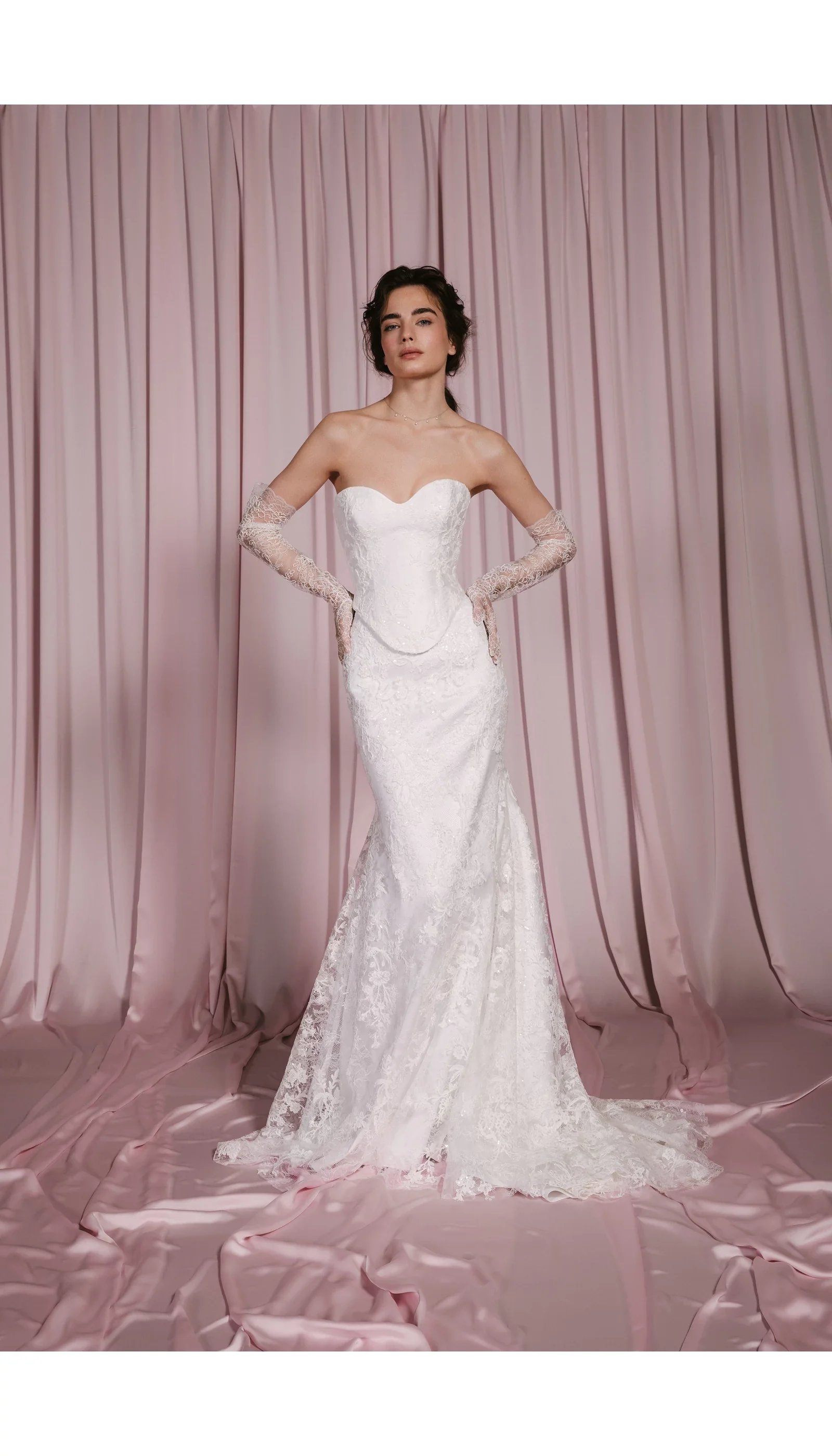 CELESTINE OVERSKIRT
